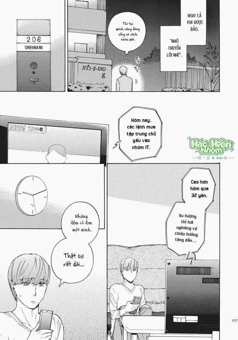 đọc truyện Nhựa Xenluloit Tan Chảy Chương 4 ảnh 7 tại Thiên Thai Truyện