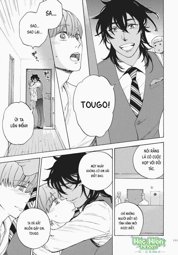 đọc truyện Nhựa Xenluloit Tan Chảy Chương 4 ảnh 11 tại Thiên Thai Truyện