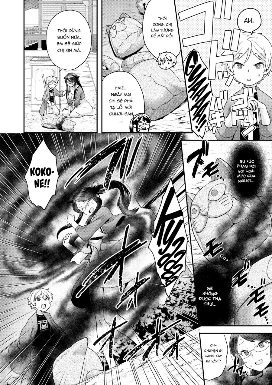 Nhún Nhảy Cùng Meow Meow Chương 0 page 6 - Giả Dược