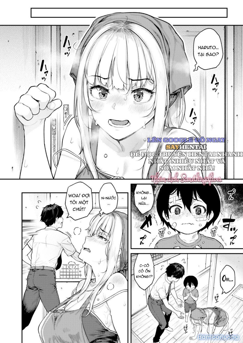 đọc truyện Những Bà Mẹ Đơn Thân Cũng Muốn Được Chiều Chuộng Chương 1 ảnh 6 tại Thiên Thai Truyện