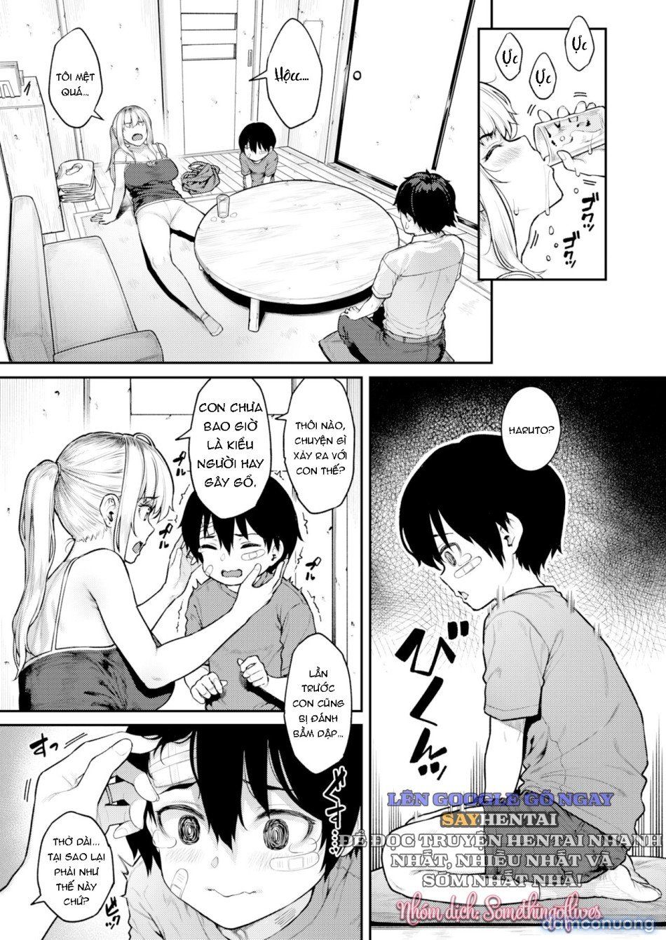 đọc truyện Những Bà Mẹ Đơn Thân Cũng Muốn Được Chiều Chuộng Chương 1 ảnh 7 tại Thiên Thai Truyện