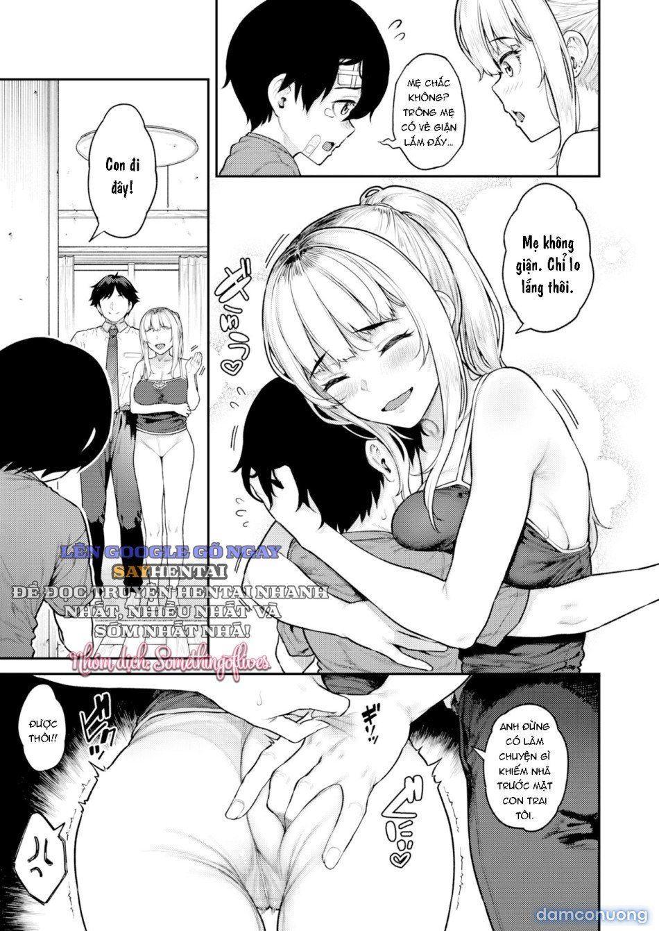 đọc truyện Những Bà Mẹ Đơn Thân Cũng Muốn Được Chiều Chuộng Chương 1 ảnh 9 tại Thiên Thai Truyện