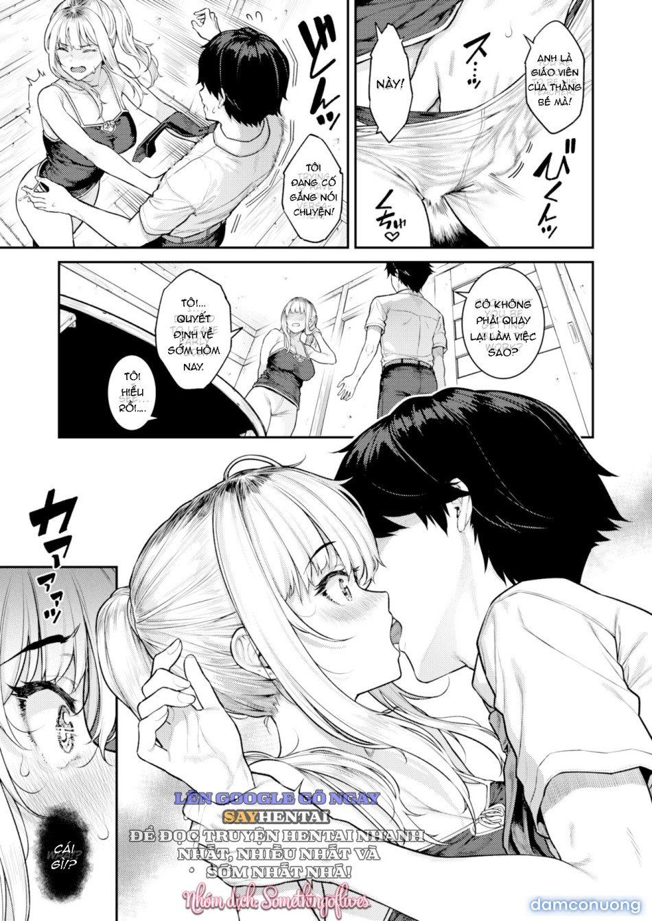 đọc truyện Những Bà Mẹ Đơn Thân Cũng Muốn Được Chiều Chuộng Chương 1 ảnh 11 tại Thiên Thai Truyện