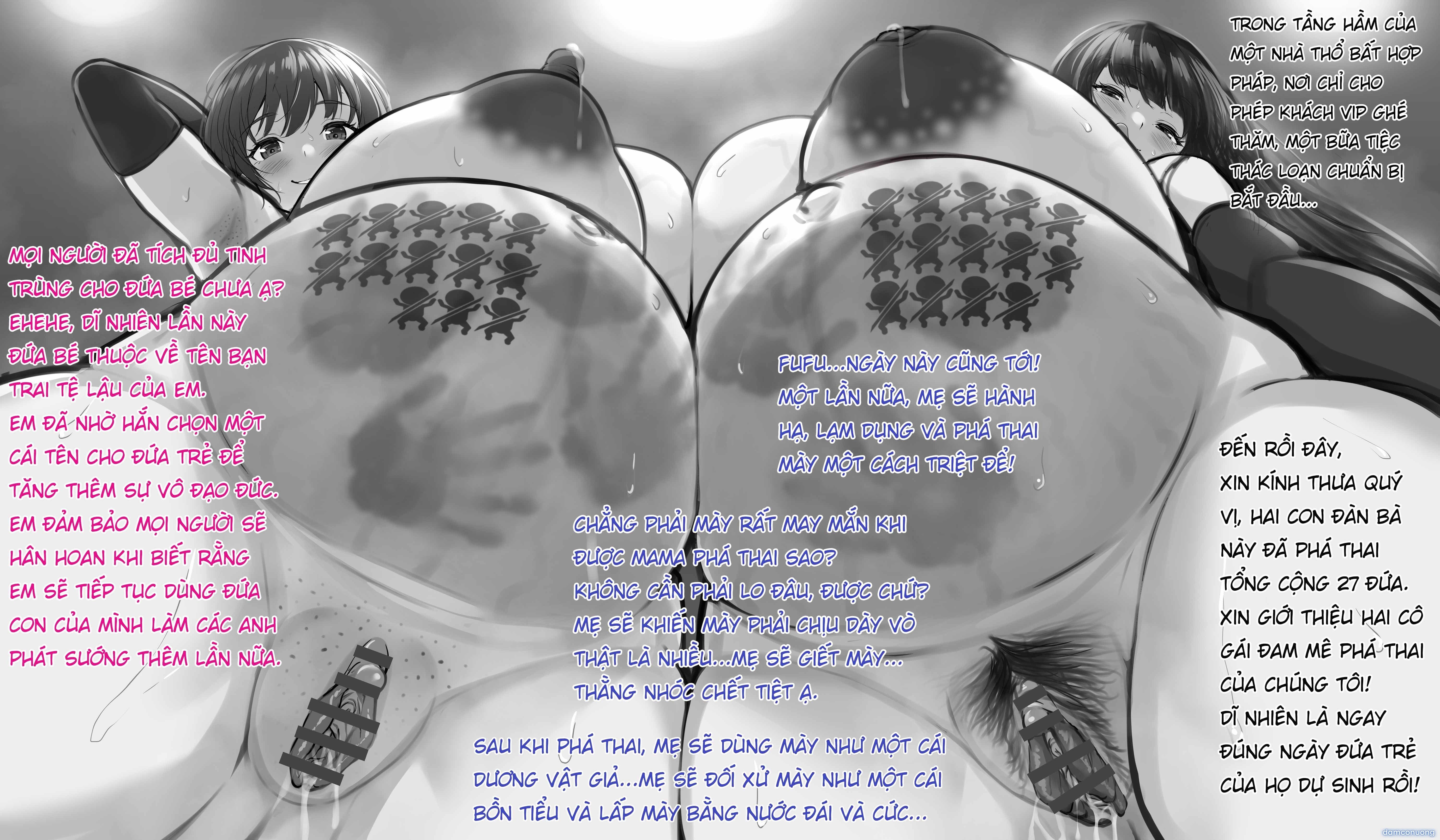 đọc truyện Những Bà Mẹ Xấu Xa Tổng Hợp ảnh 39 tại Thiên Thai Truyện