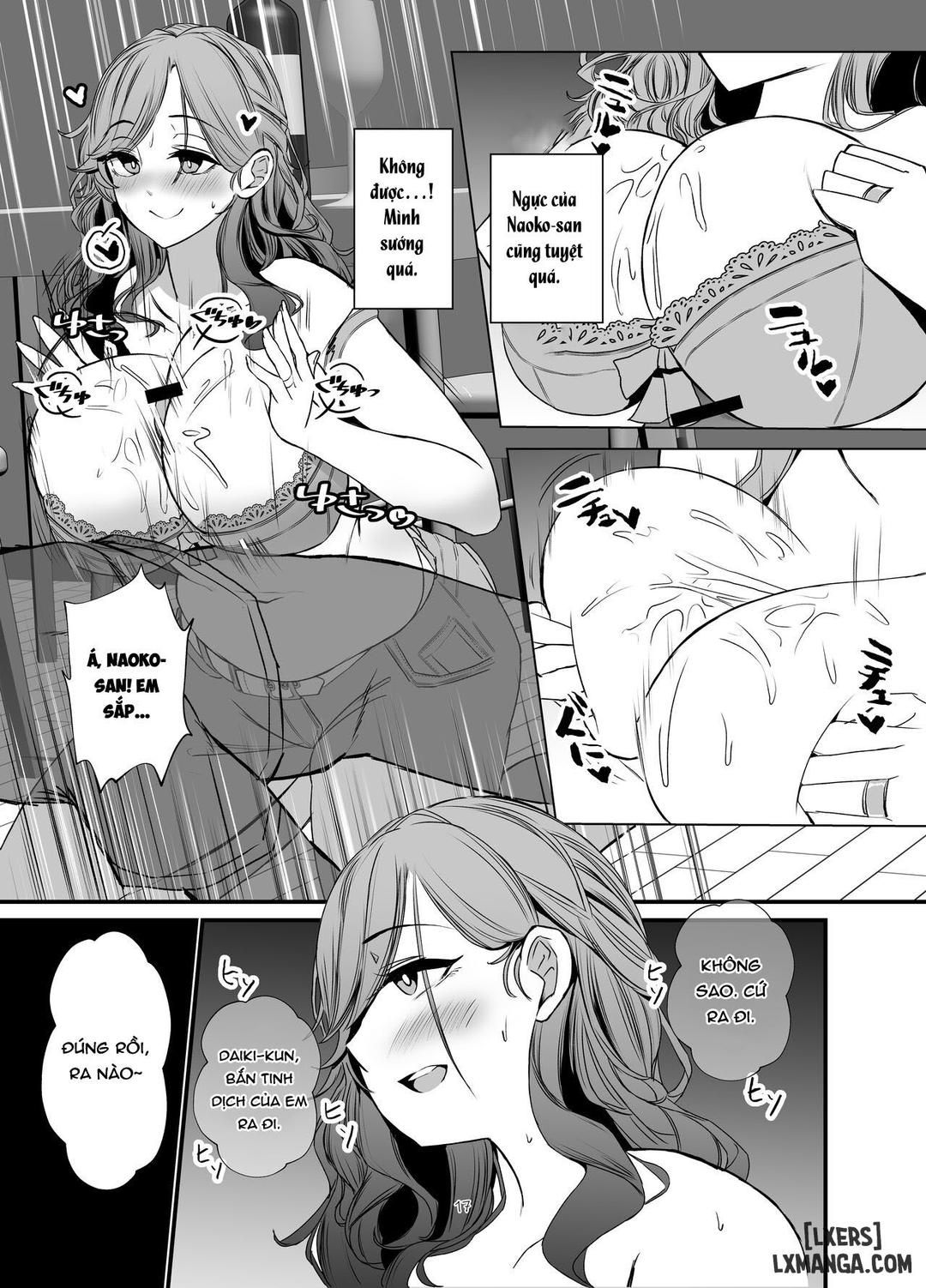 đọc truyện Những Bà Nội Trợ Ở Chung Cư Khát Tình Oneshot ảnh 17 tại Thiên Thai Truyện