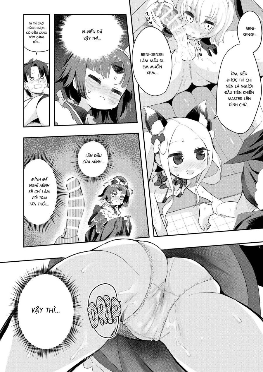 đọc truyện Những Bé Thỏ Cosplay Đáng Iu Oneshot ảnh 17 tại Thiên Thai Truyện