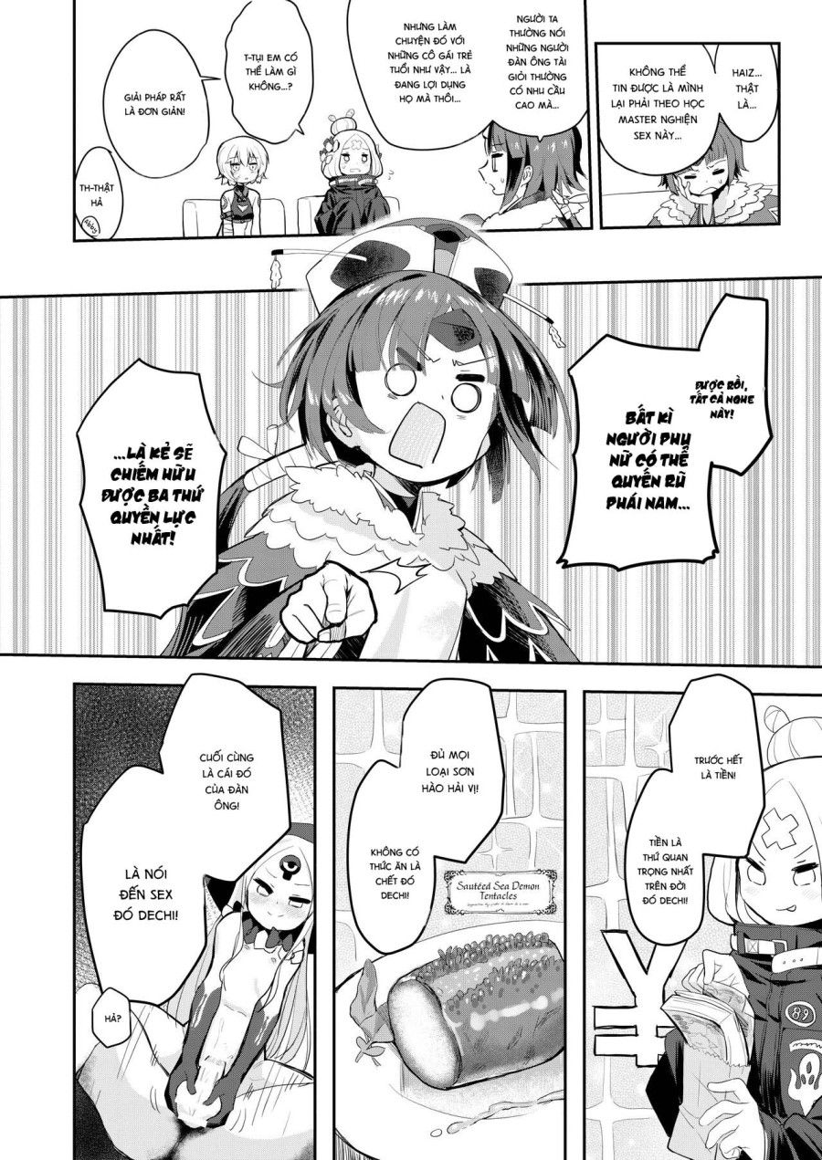 đọc truyện Những Bé Thỏ Cosplay Đáng Iu Oneshot ảnh 5 tại Thiên Thai Truyện