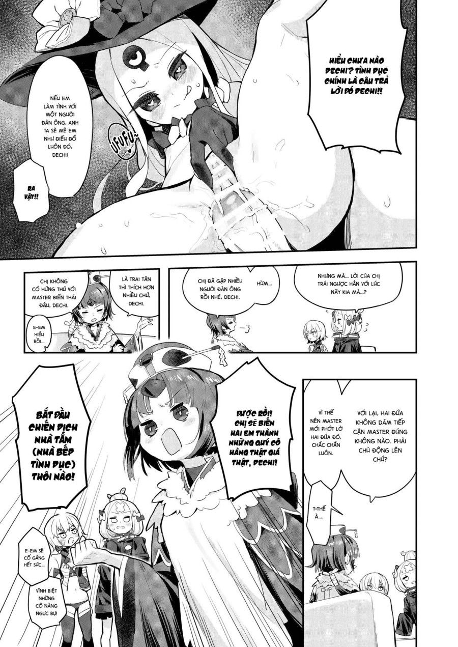 đọc truyện Những Bé Thỏ Cosplay Đáng Iu Oneshot ảnh 6 tại Thiên Thai Truyện