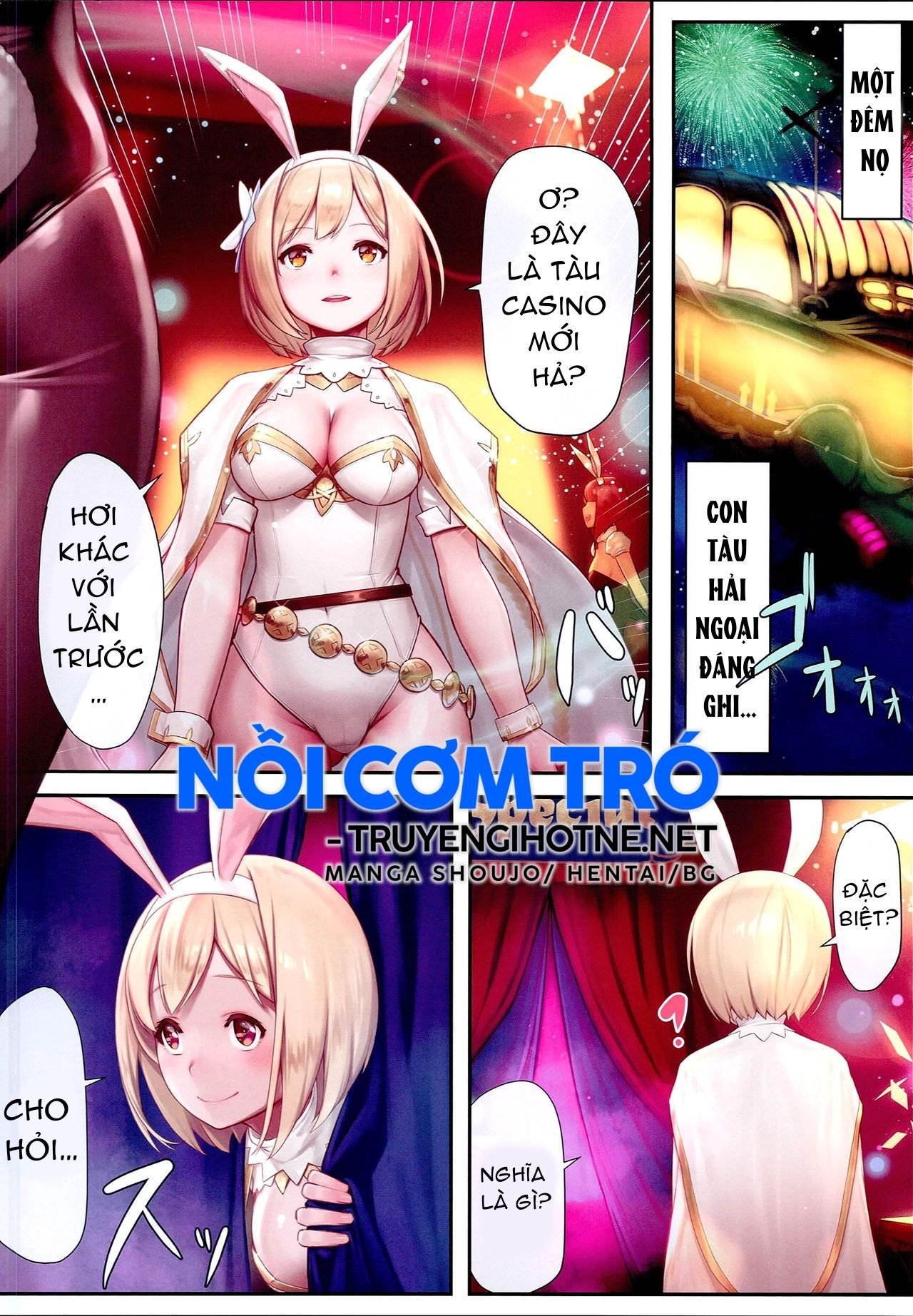 đọc truyện Những Bộ Truyện Của Tác Giả Mana Chương 26 ảnh 4 tại Giả Dược