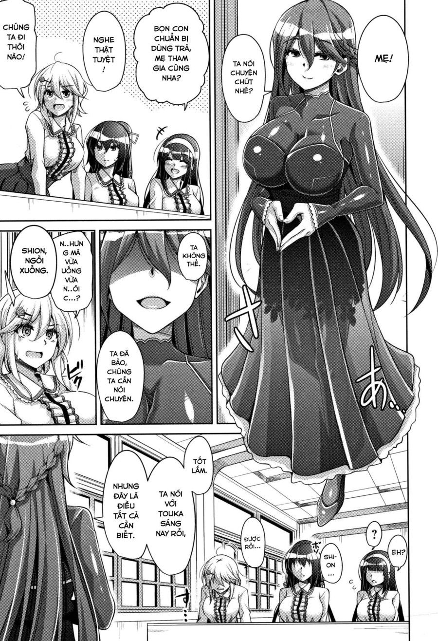 Những Bông Hoa Dâm Đãng Của Hakoniwa Chương 1 page 7 - Giả Dược
