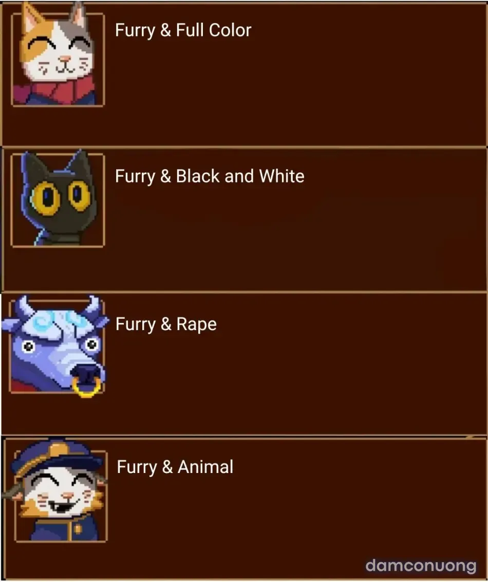 đọc truyện Những Buổi Livestream Bất Ổn Của Các Bé Furry Loli Chương 6 ảnh 26 tại Thiên Thai Truyện