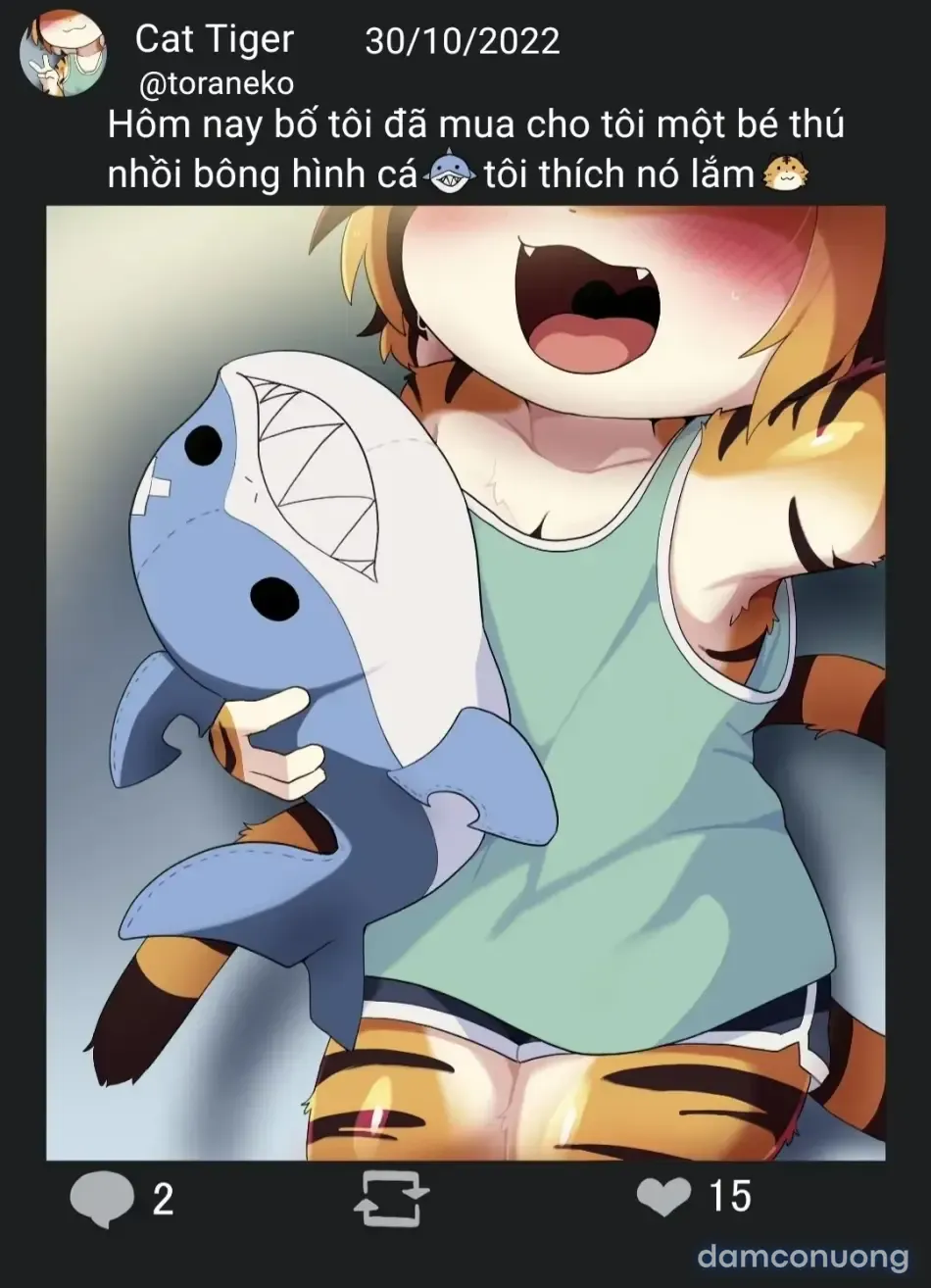đọc truyện Những Buổi Livestream Bất Ổn Của Các Bé Furry Loli Chương 7 ảnh 3 tại Thiên Thai Truyện