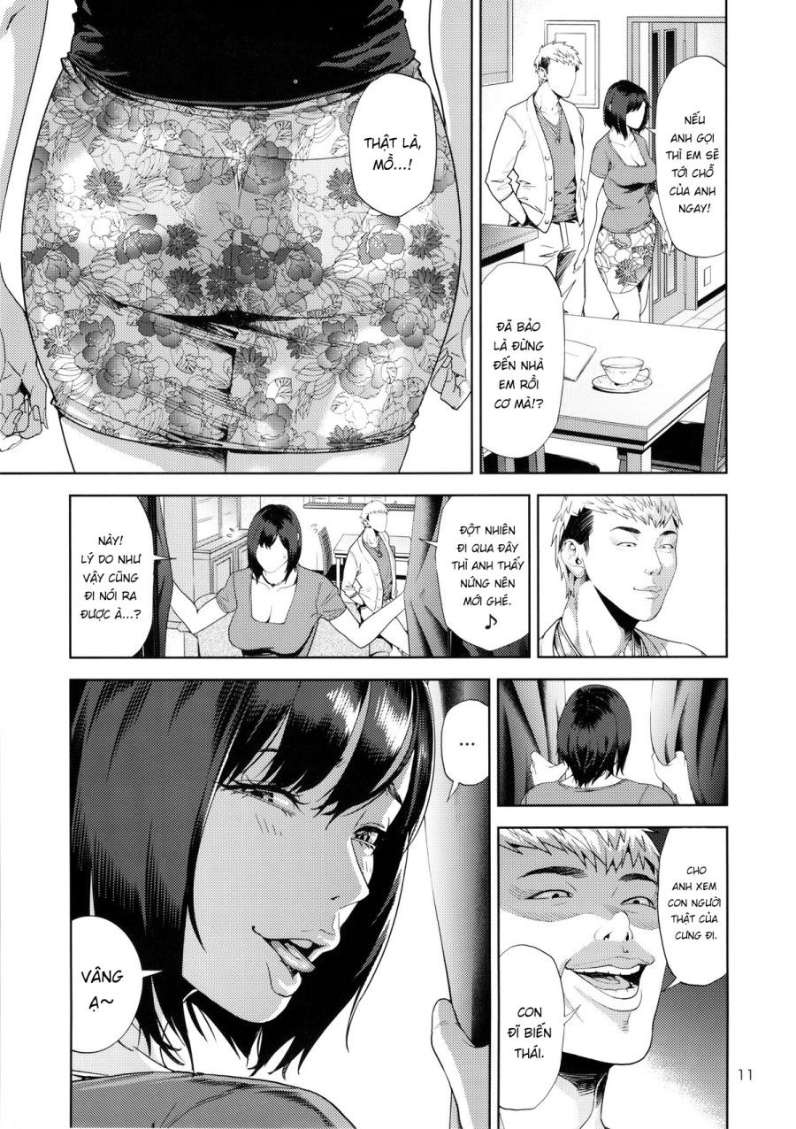 đọc truyện Những Cái Bồn Chứa Tinh Oneshot ảnh 13 tại Thiên Thai Truyện