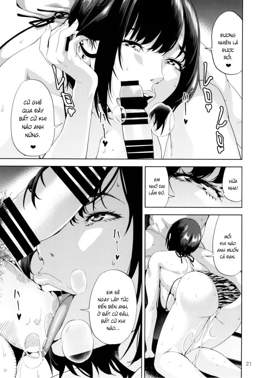 đọc truyện Những Cái Bồn Chứa Tinh Oneshot ảnh 23 tại Thiên Thai Truyện