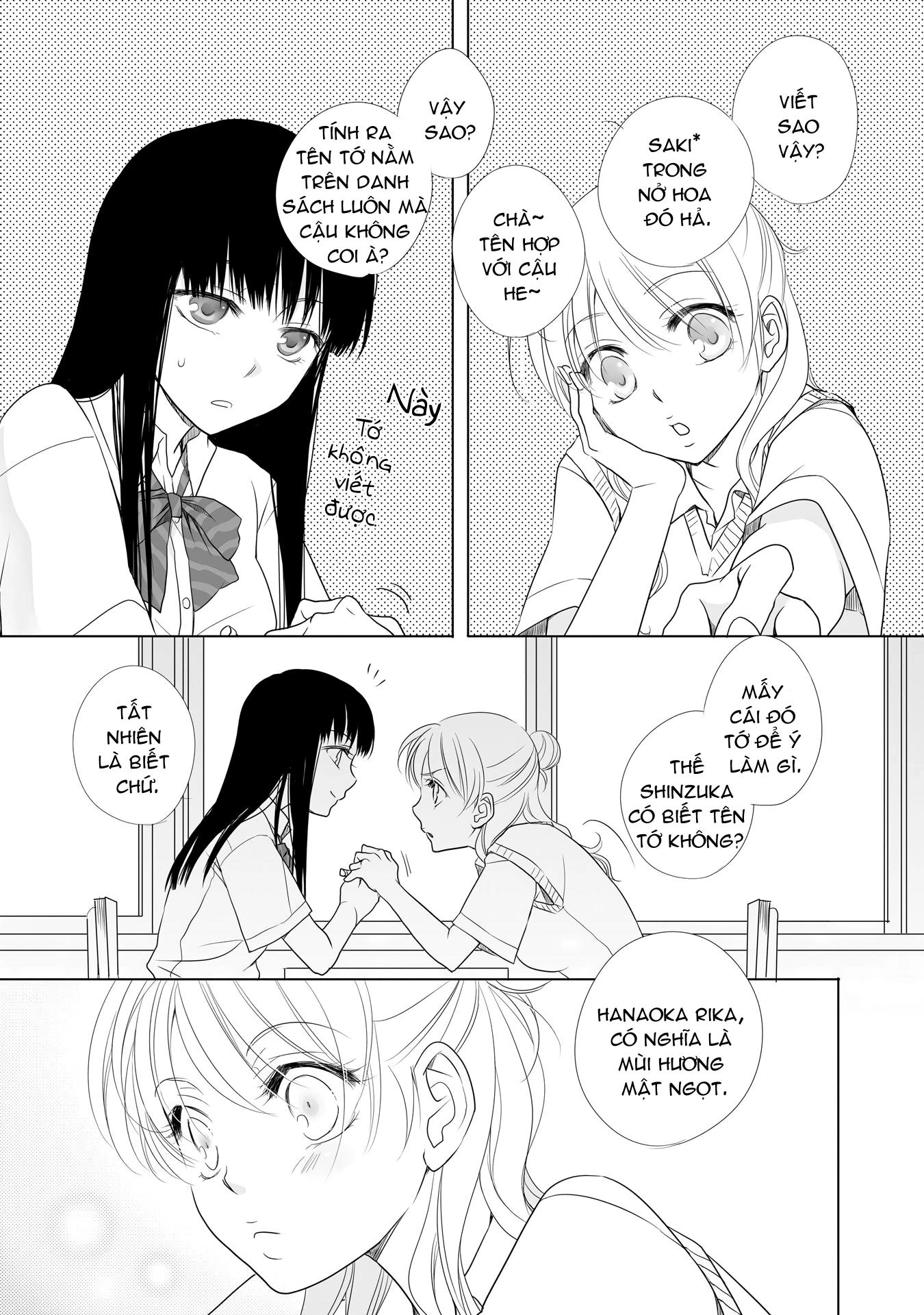 đọc truyện Những Cái Ôm Tuyệt Nhất Chương 1 ảnh 12 tại Thiên Thai Truyện