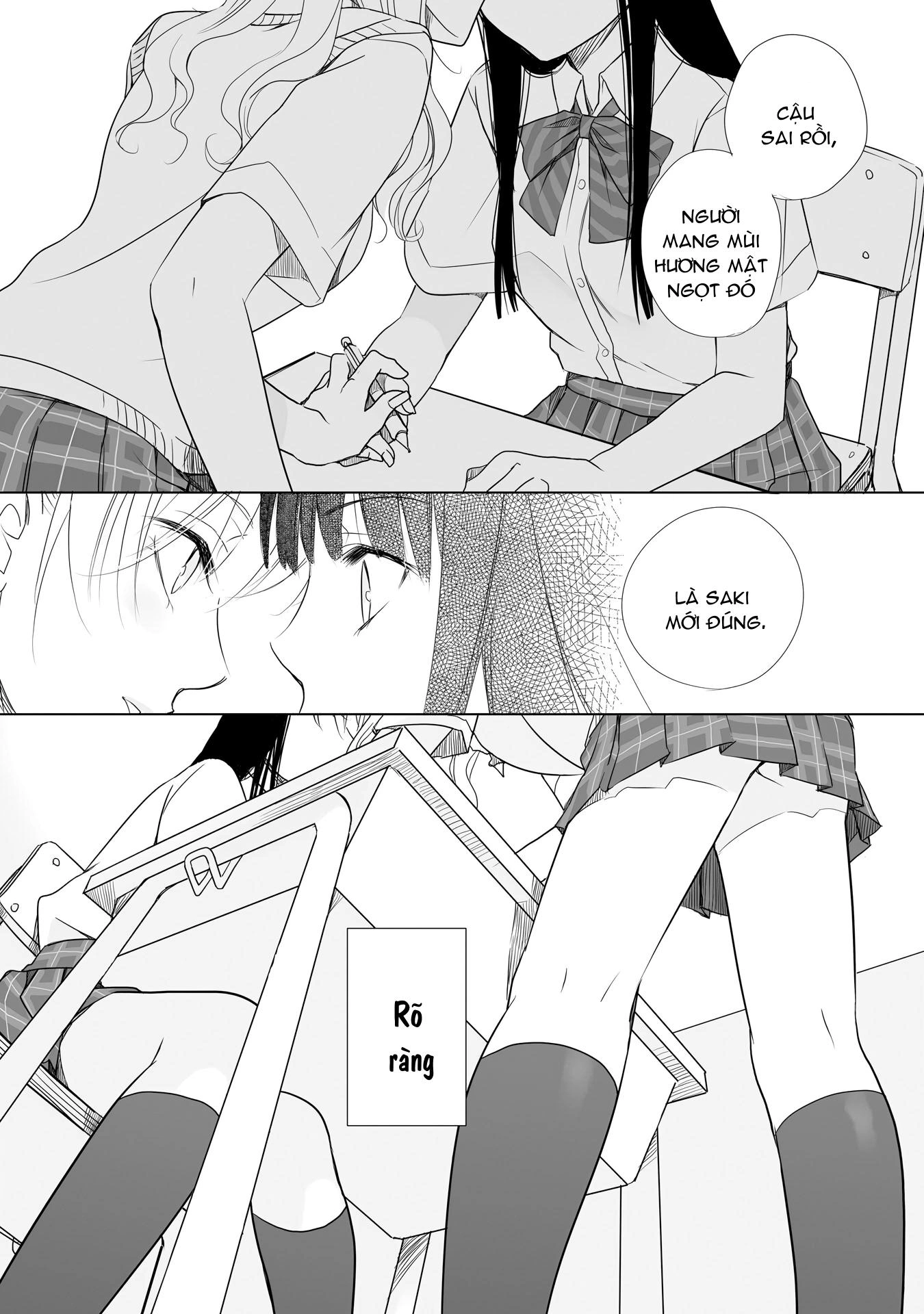 đọc truyện Những Cái Ôm Tuyệt Nhất Chương 1 ảnh 13 tại Thiên Thai Truyện