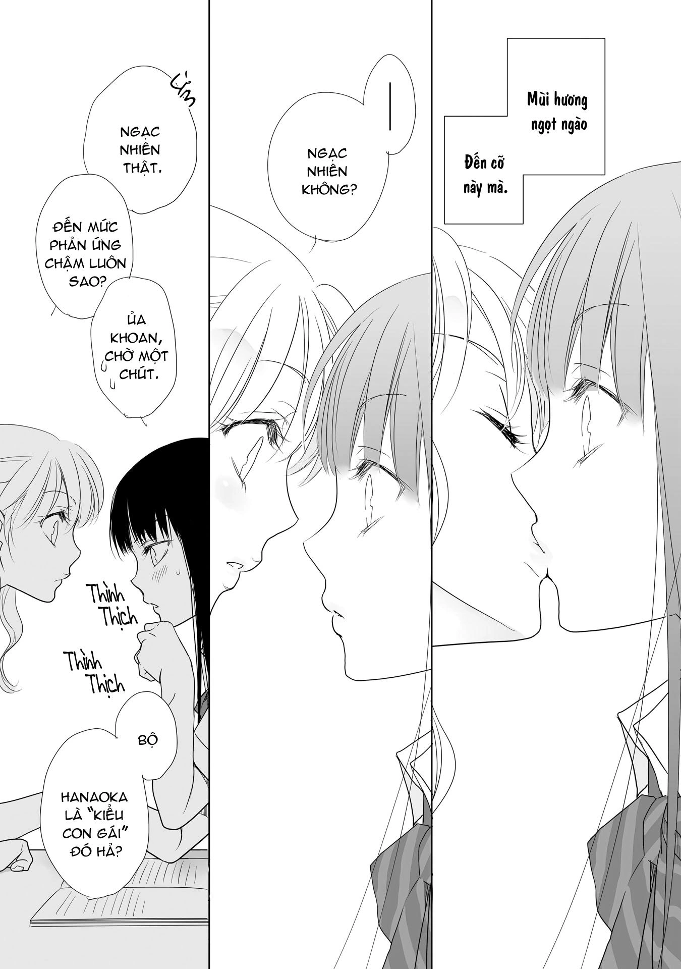 đọc truyện Những Cái Ôm Tuyệt Nhất Chương 1 ảnh 14 tại Thiên Thai Truyện