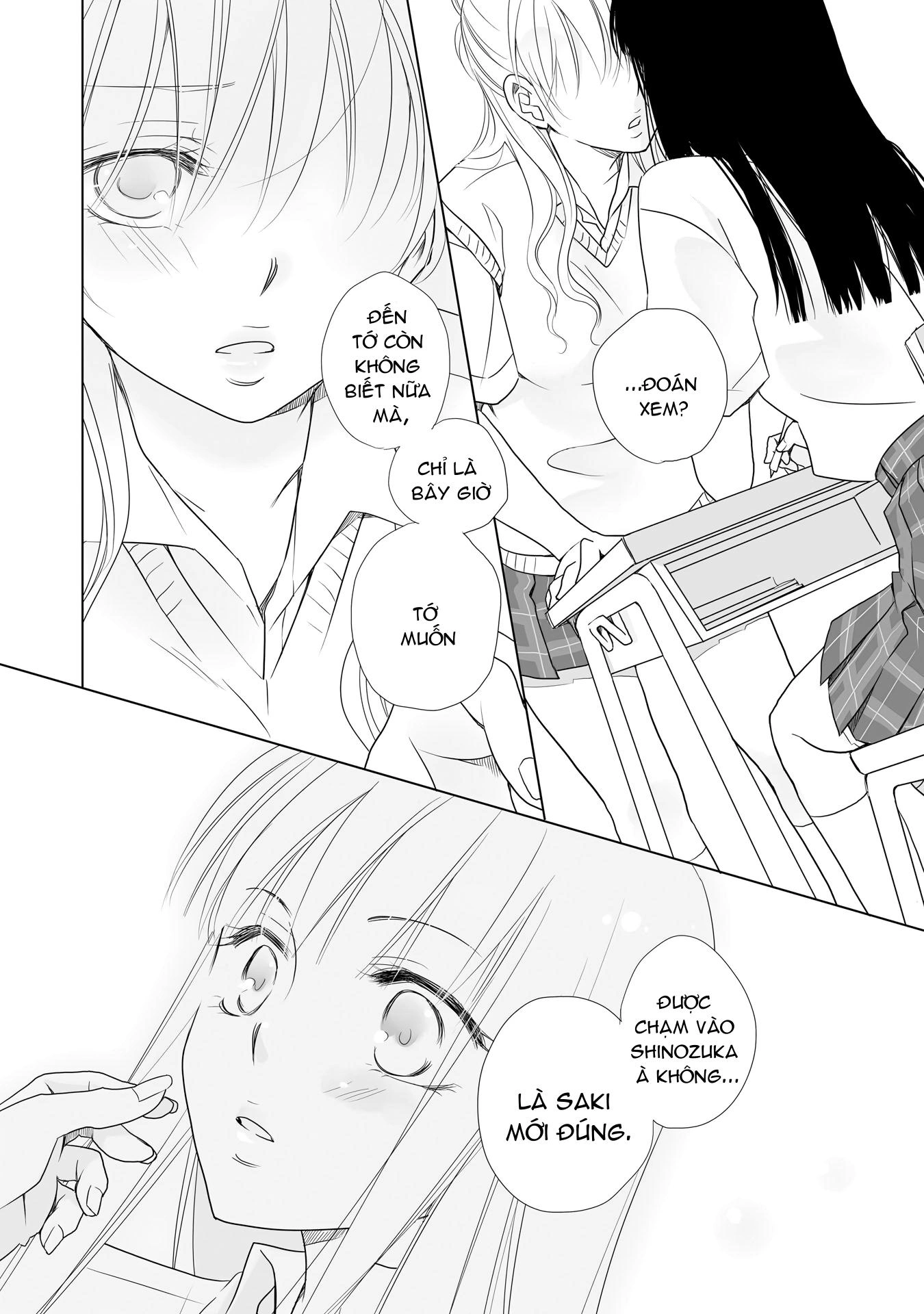 đọc truyện Những Cái Ôm Tuyệt Nhất Chương 1 ảnh 15 tại Thiên Thai Truyện