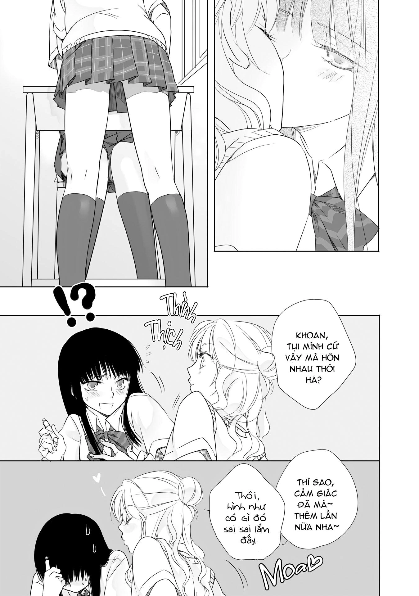 đọc truyện Những Cái Ôm Tuyệt Nhất Chương 1 ảnh 16 tại Thiên Thai Truyện