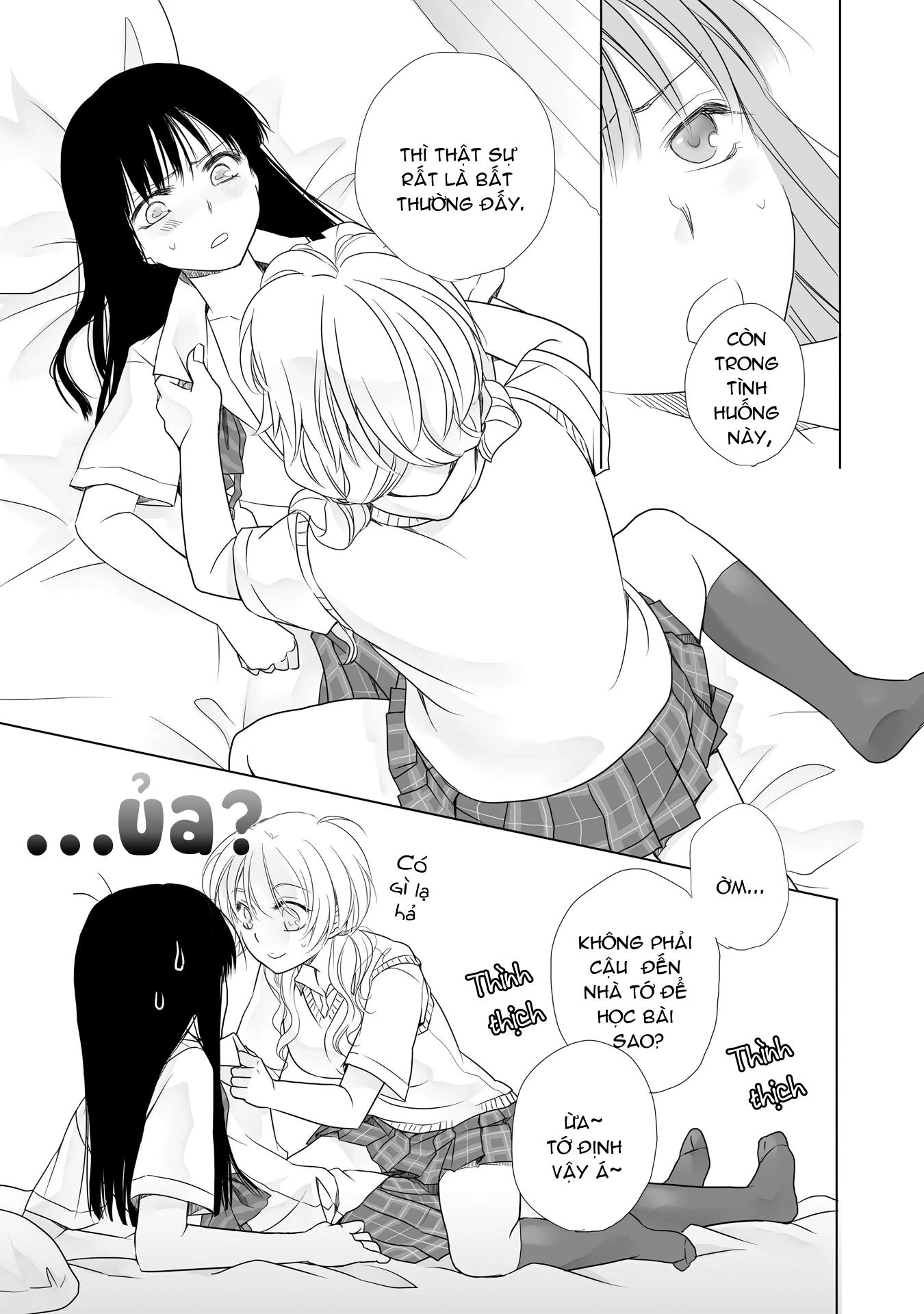 đọc truyện Những Cái Ôm Tuyệt Nhất Chương 1 ảnh 18 tại Thiên Thai Truyện