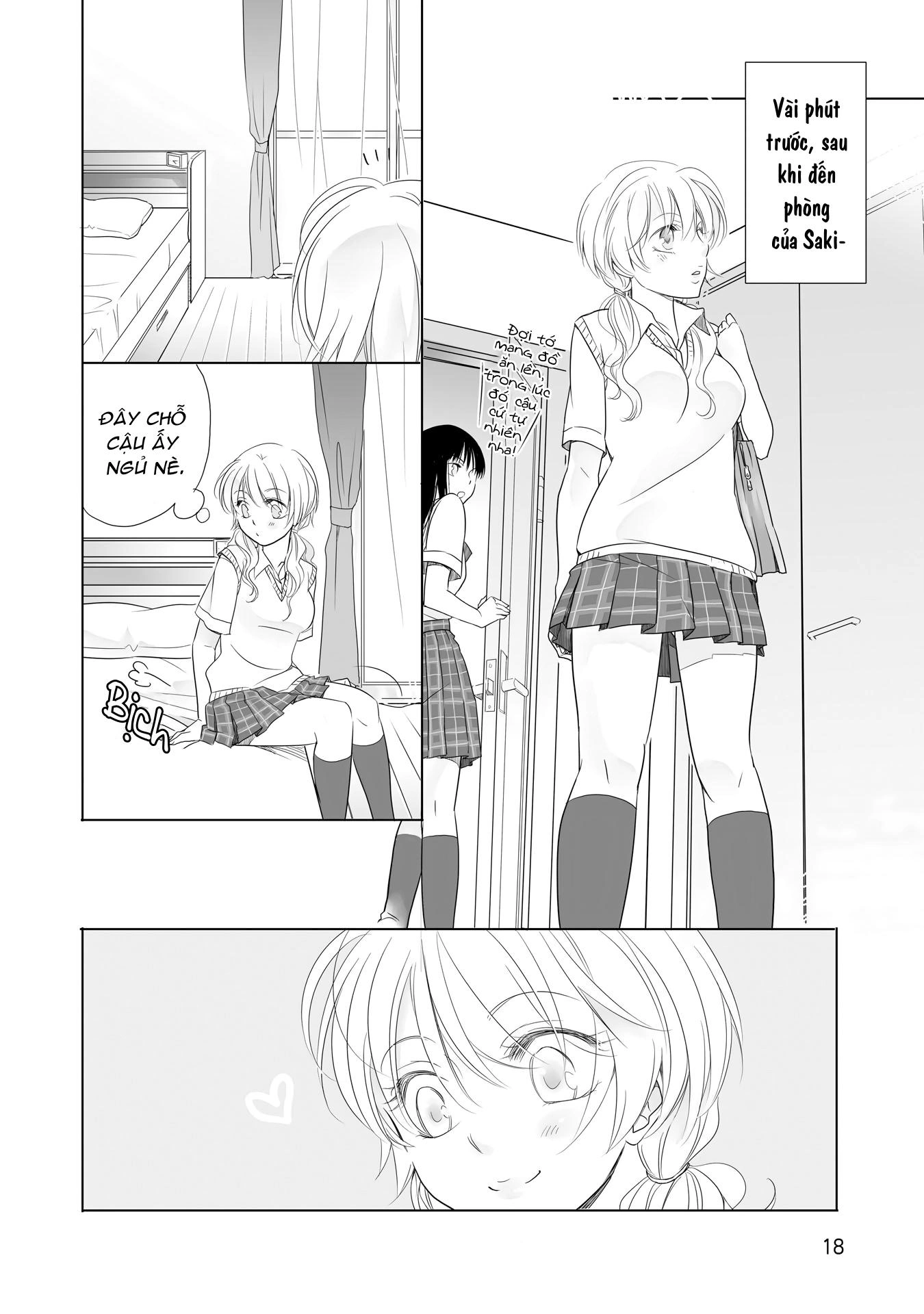 đọc truyện Những Cái Ôm Tuyệt Nhất Chương 1 ảnh 19 tại Thiên Thai Truyện