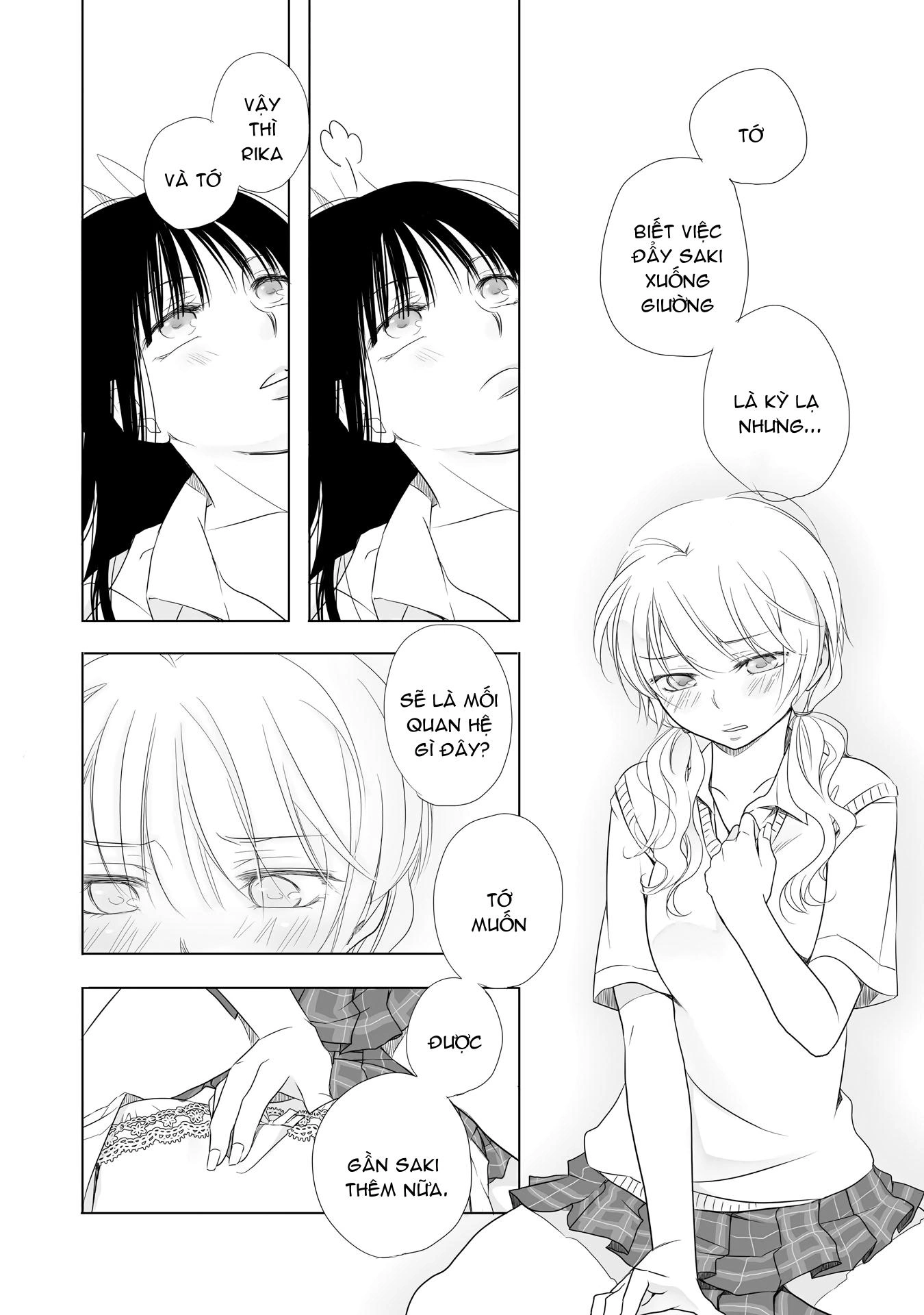 đọc truyện Những Cái Ôm Tuyệt Nhất Chương 1 ảnh 21 tại Thiên Thai Truyện