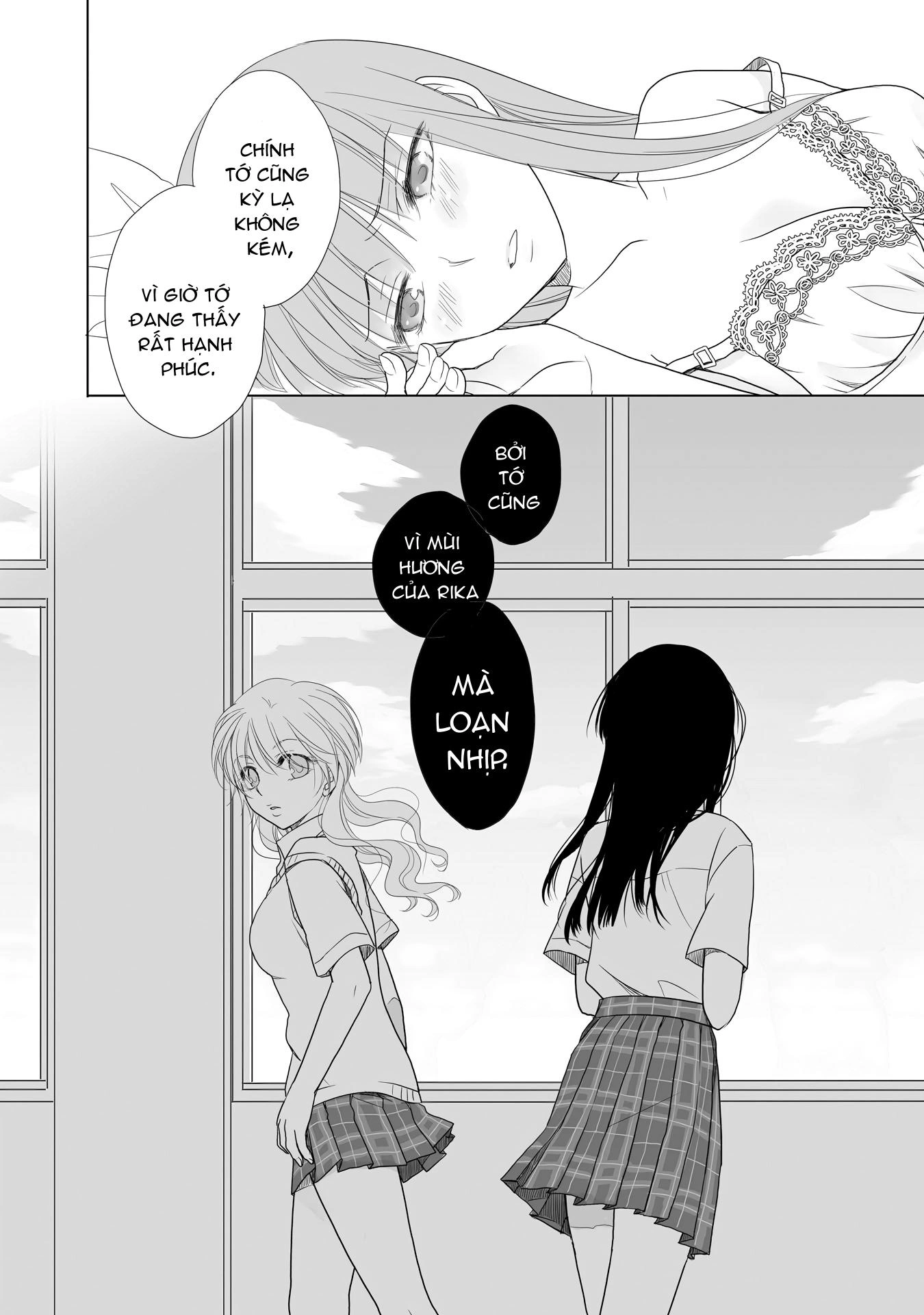 đọc truyện Những Cái Ôm Tuyệt Nhất Chương 1 ảnh 23 tại Thiên Thai Truyện