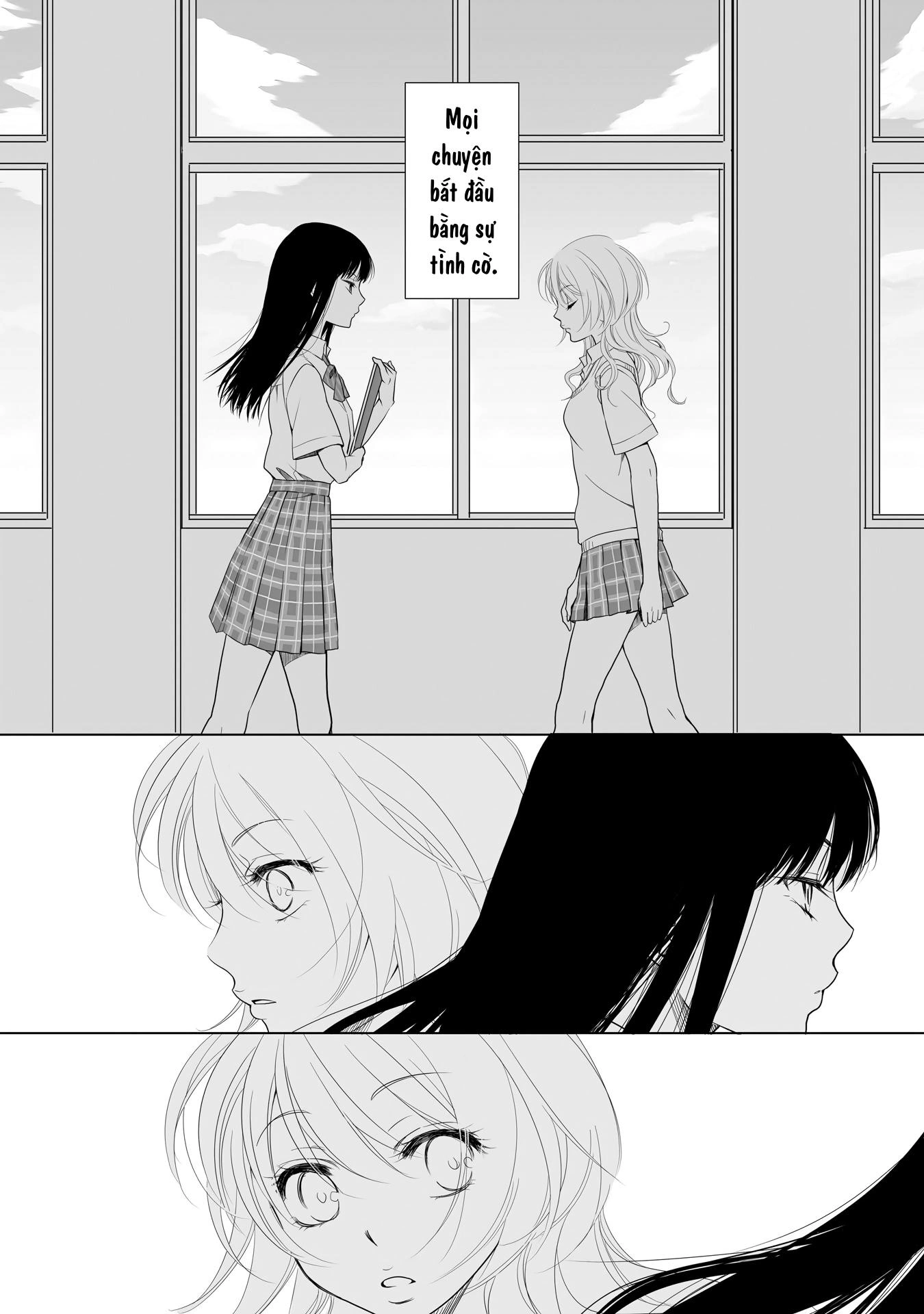 đọc truyện Những Cái Ôm Tuyệt Nhất Chương 1 ảnh 6 tại Thiên Thai Truyện