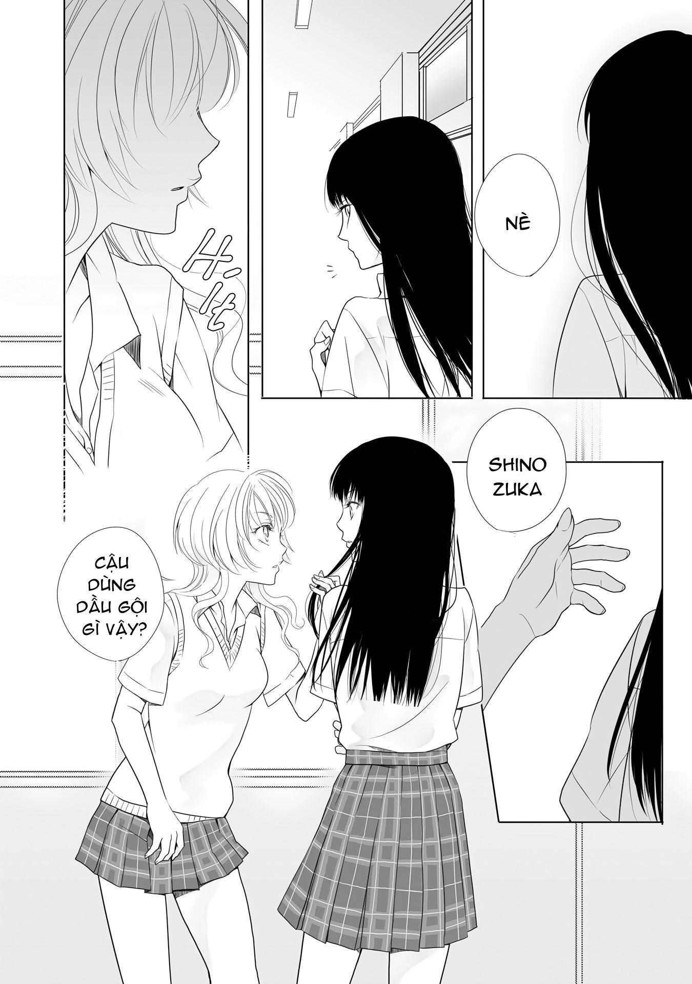 đọc truyện Những Cái Ôm Tuyệt Nhất Chương 1 ảnh 7 tại Thiên Thai Truyện