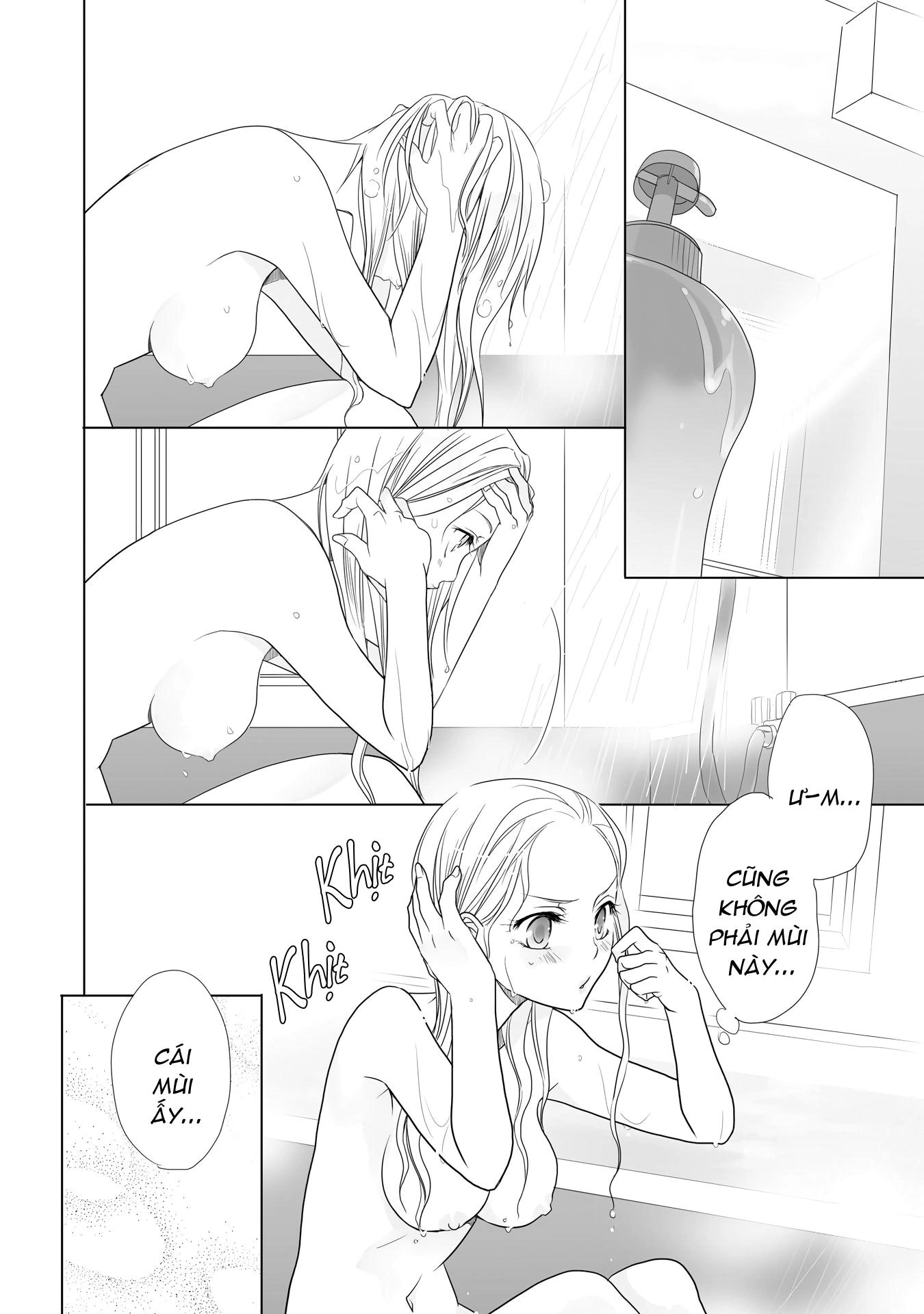 đọc truyện Những Cái Ôm Tuyệt Nhất Chương 1 ảnh 9 tại Thiên Thai Truyện