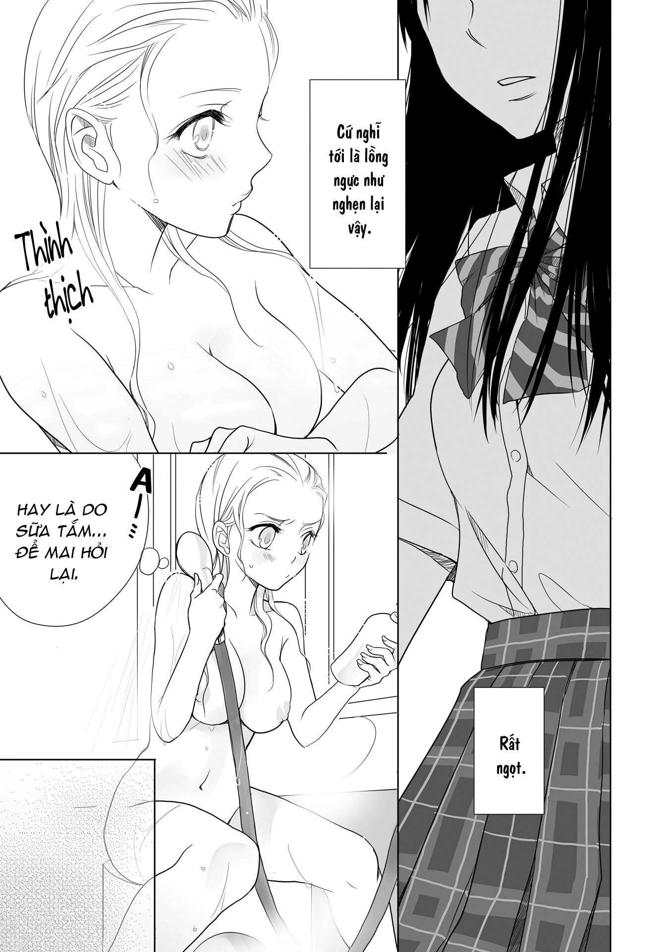 đọc truyện Những Cái Ôm Tuyệt Nhất Chương 1 ảnh 10 tại Thiên Thai Truyện