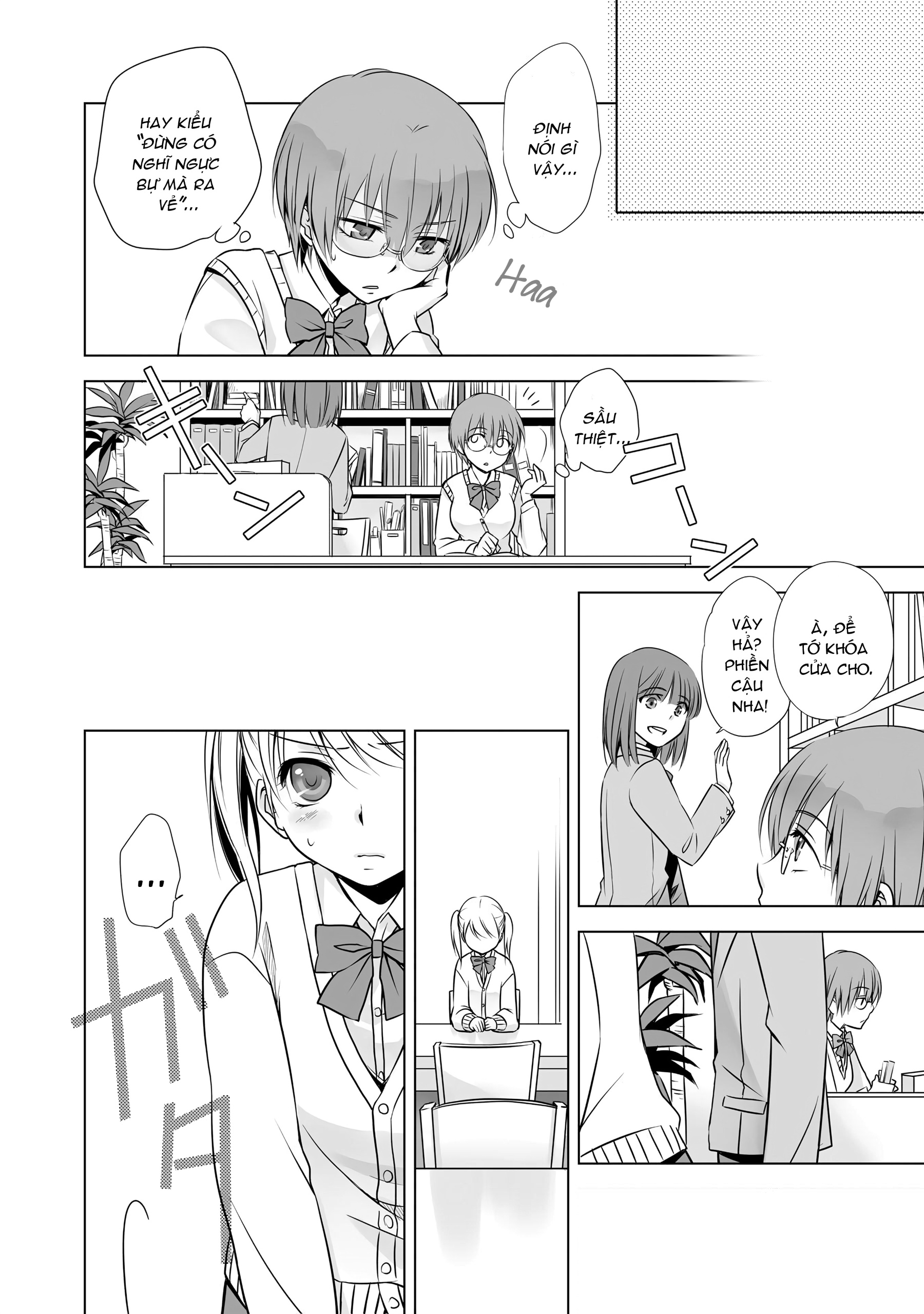 đọc truyện Những Cái Ôm Tuyệt Nhất Chương 2 ảnh 14 tại Thiên Thai Truyện