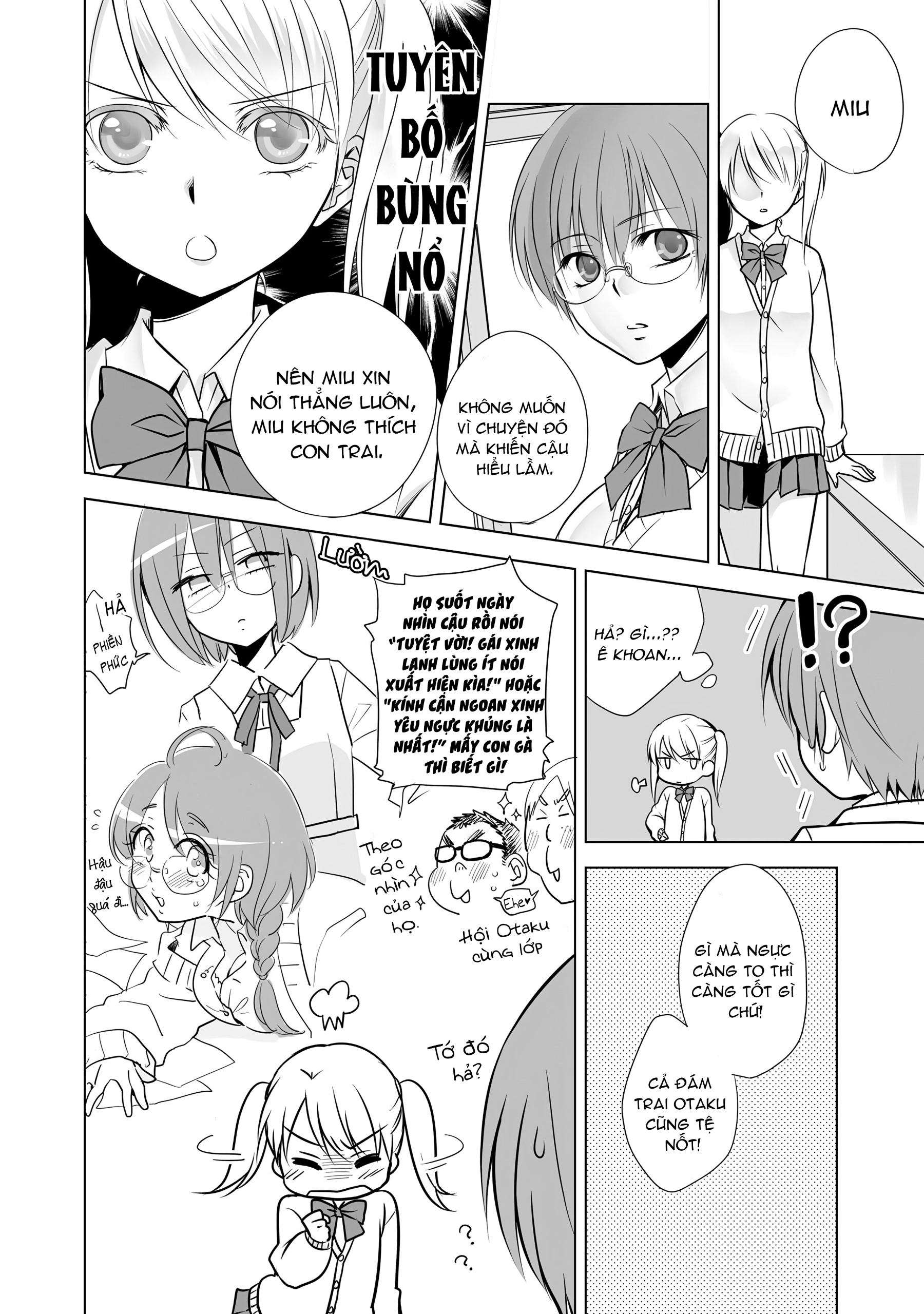 đọc truyện Những Cái Ôm Tuyệt Nhất Chương 2 ảnh 16 tại Thiên Thai Truyện