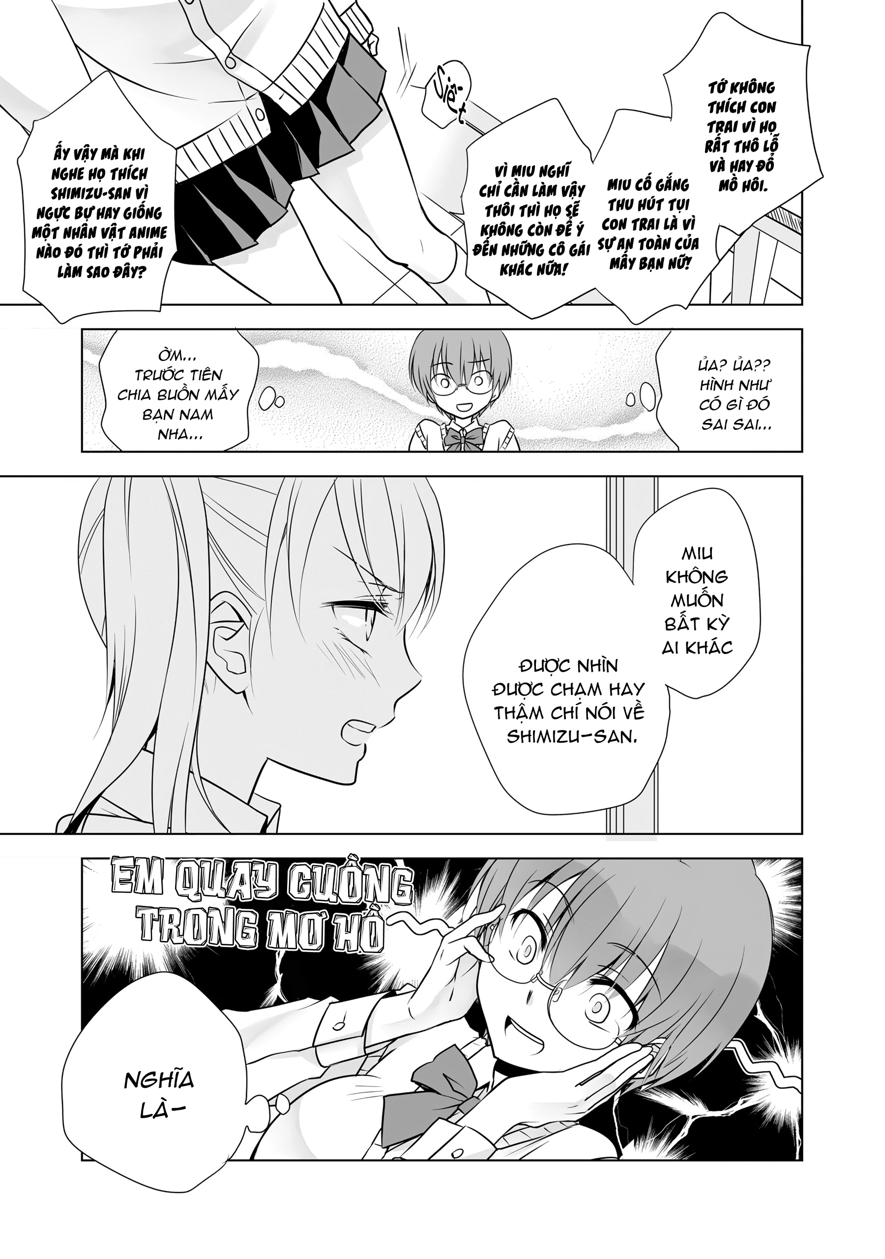 đọc truyện Những Cái Ôm Tuyệt Nhất Chương 2 ảnh 17 tại Thiên Thai Truyện