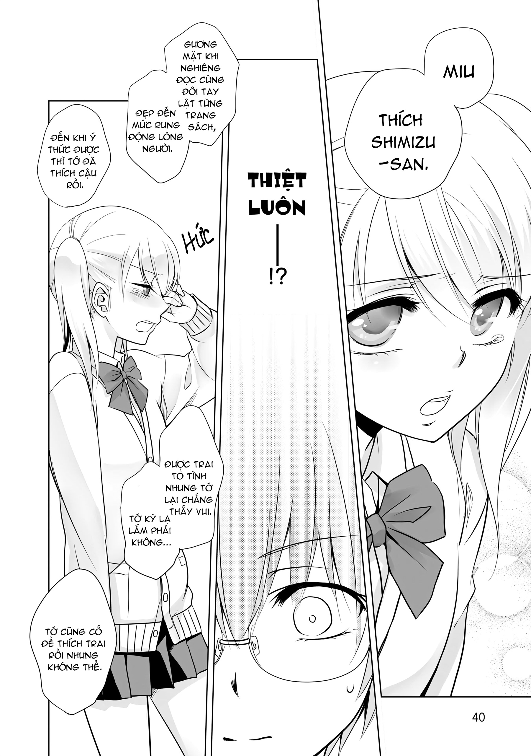 đọc truyện Những Cái Ôm Tuyệt Nhất Chương 2 ảnh 18 tại Thiên Thai Truyện