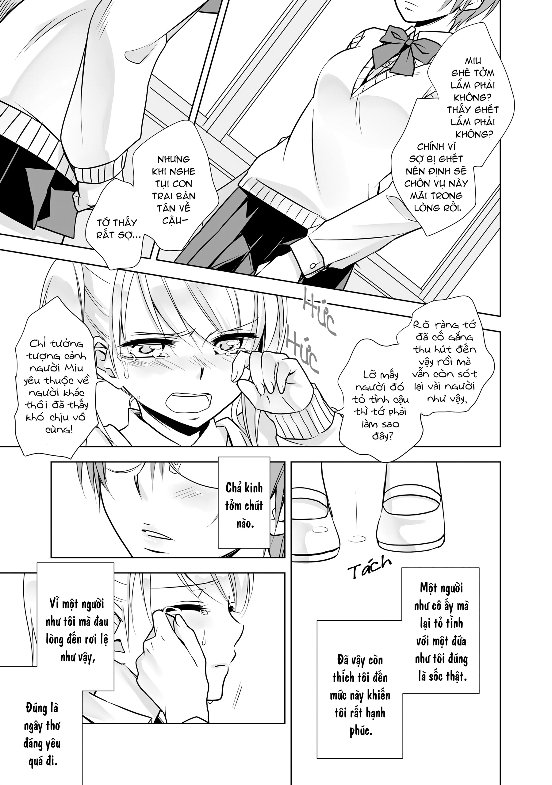 đọc truyện Những Cái Ôm Tuyệt Nhất Chương 2 ảnh 19 tại Thiên Thai Truyện