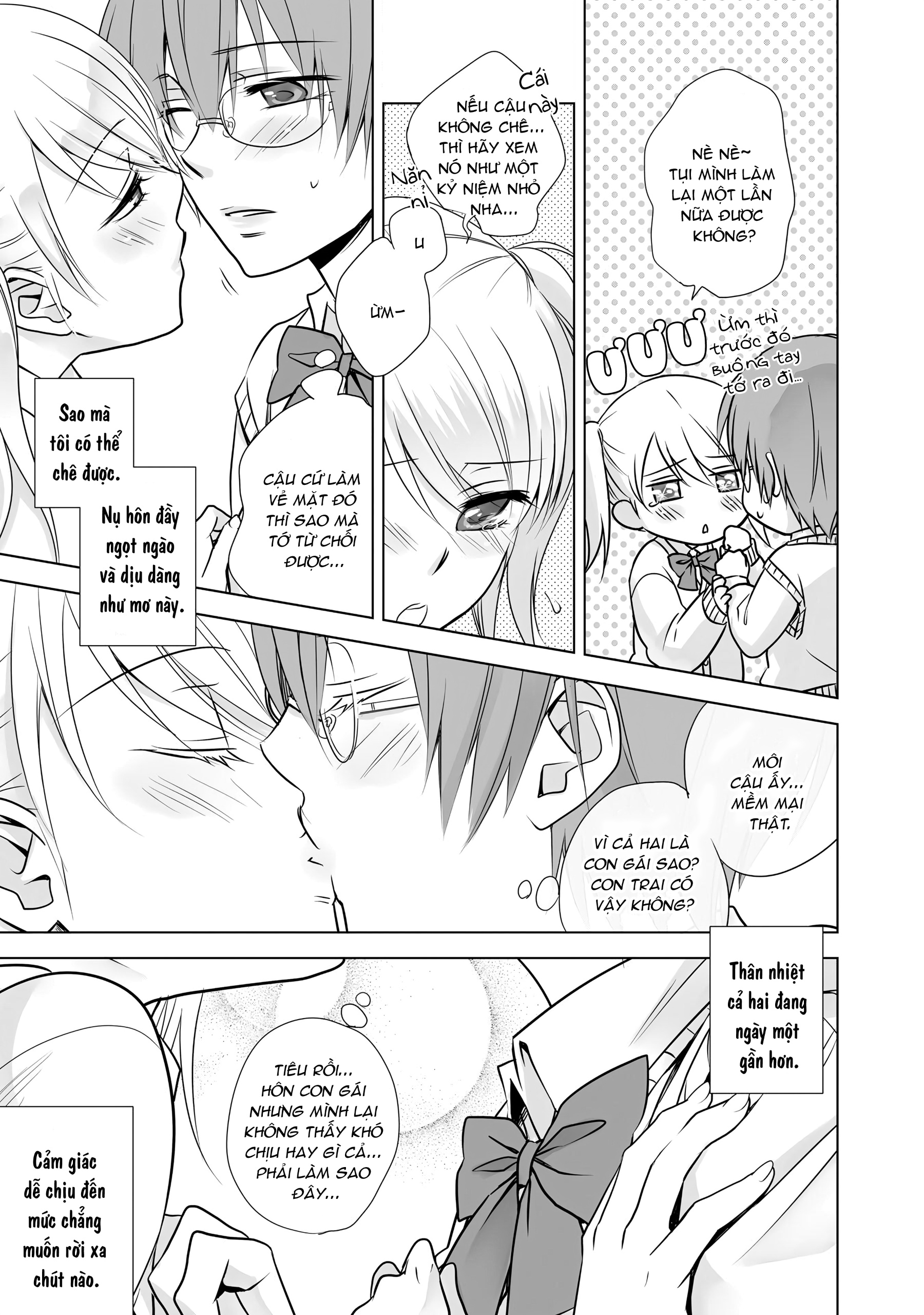 đọc truyện Những Cái Ôm Tuyệt Nhất Chương 2 ảnh 21 tại Thiên Thai Truyện