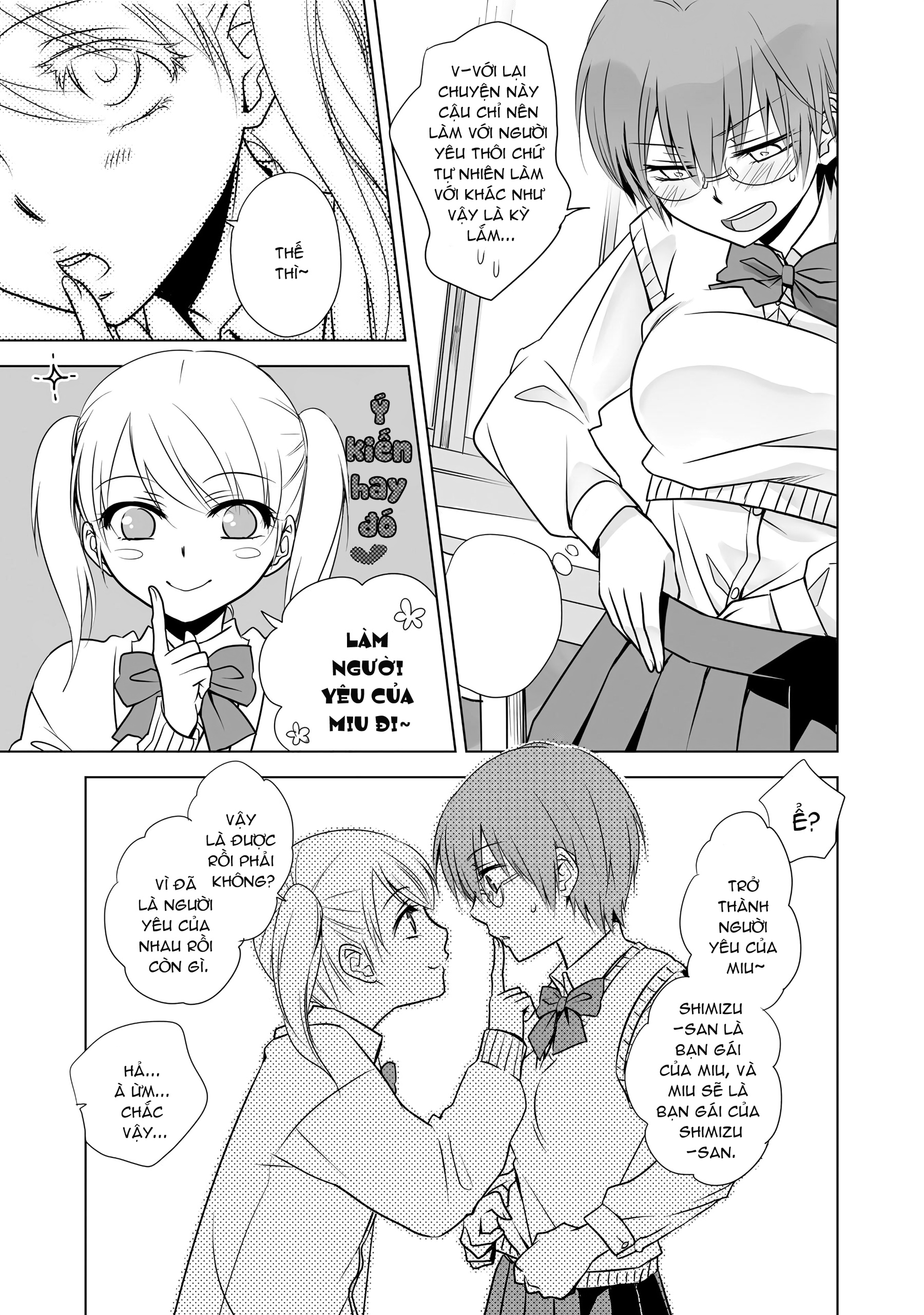 đọc truyện Những Cái Ôm Tuyệt Nhất Chương 2 ảnh 27 tại Thiên Thai Truyện