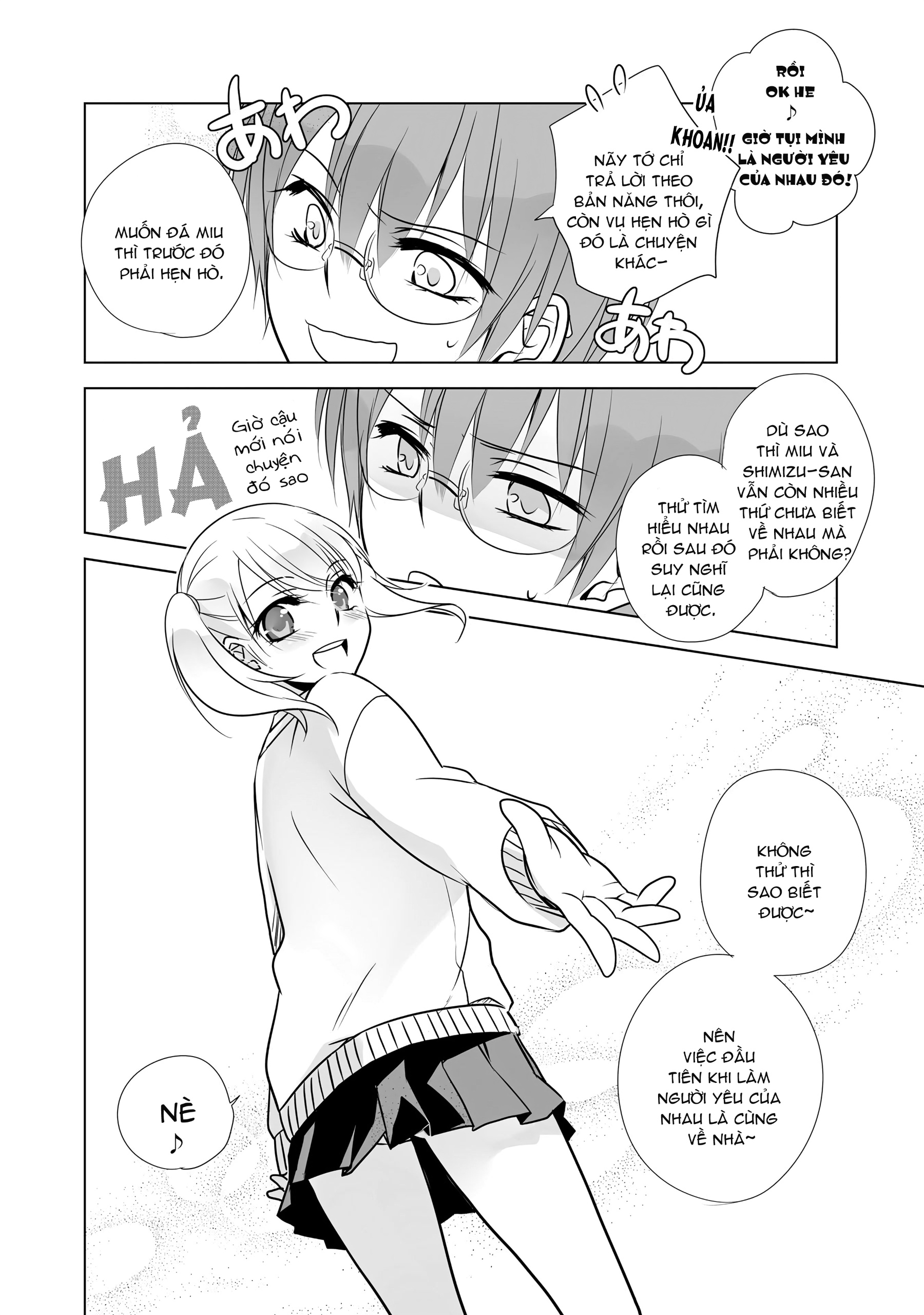 đọc truyện Những Cái Ôm Tuyệt Nhất Chương 2 ảnh 28 tại Thiên Thai Truyện