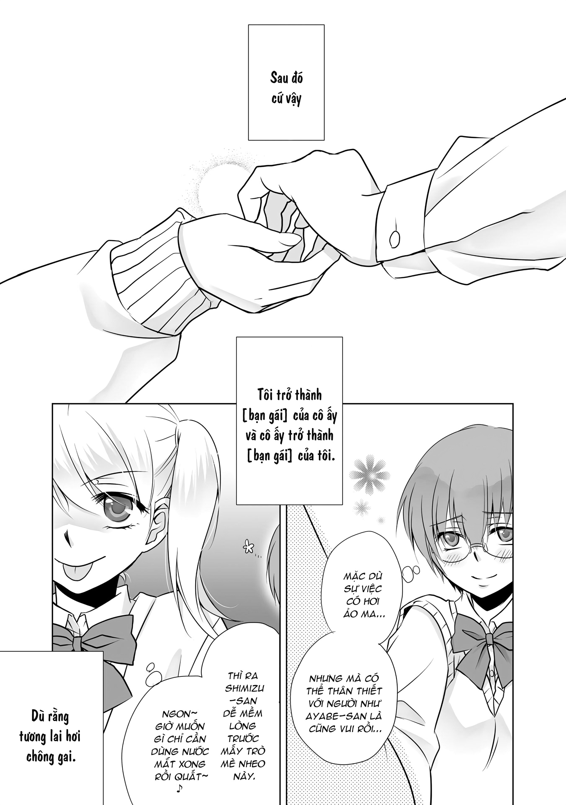 đọc truyện Những Cái Ôm Tuyệt Nhất Chương 2 ảnh 29 tại Thiên Thai Truyện