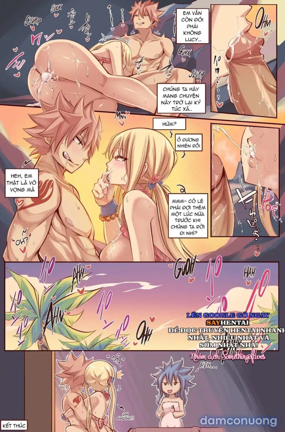 đọc truyện Những Cám Dỗ Mùa Hè Chương 1 ảnh 22 tại Thiên Thai Truyện