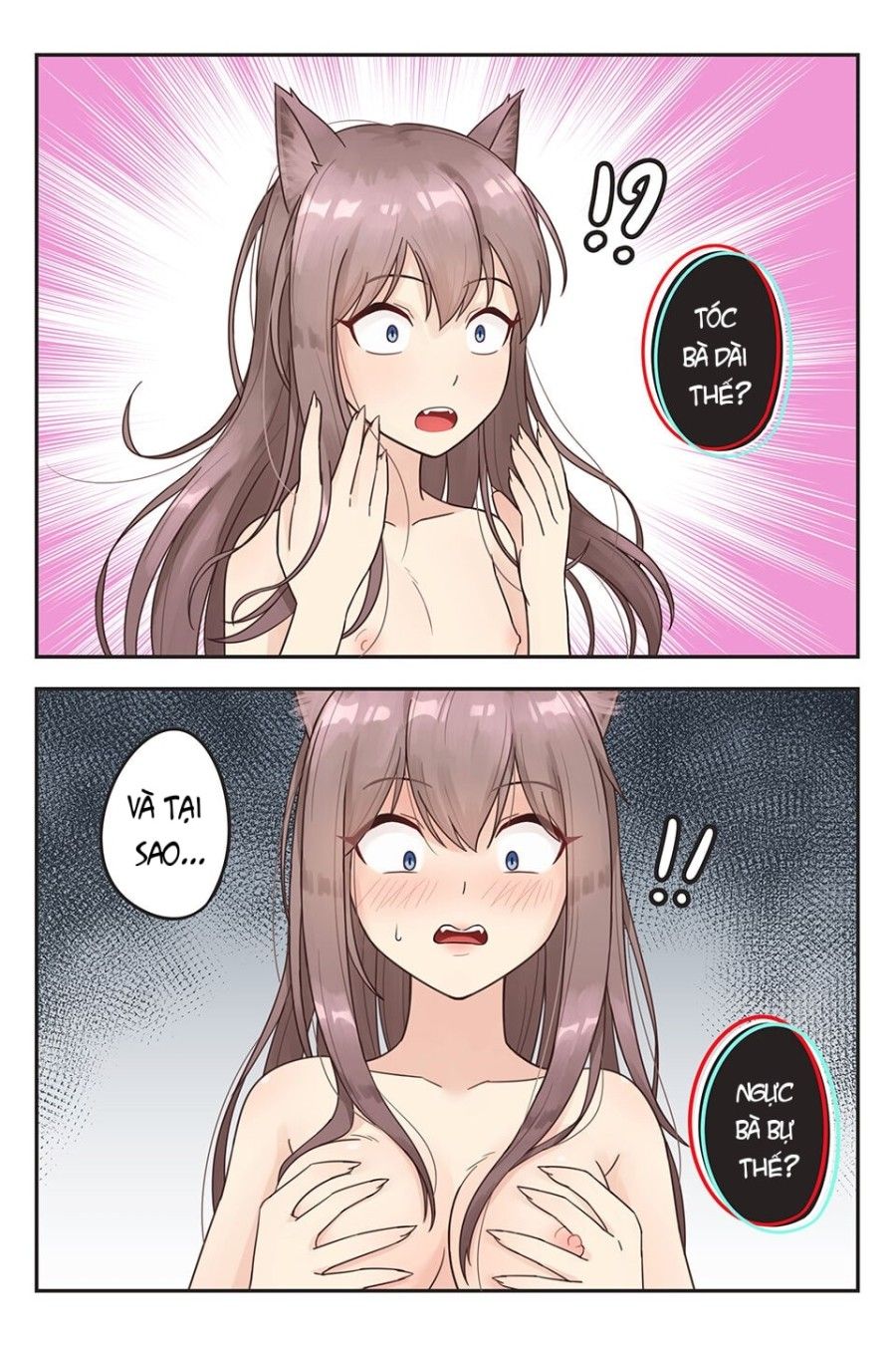 Những Câu Chuyện Cổ Tích Chương 1 page 5 - Giả Dược