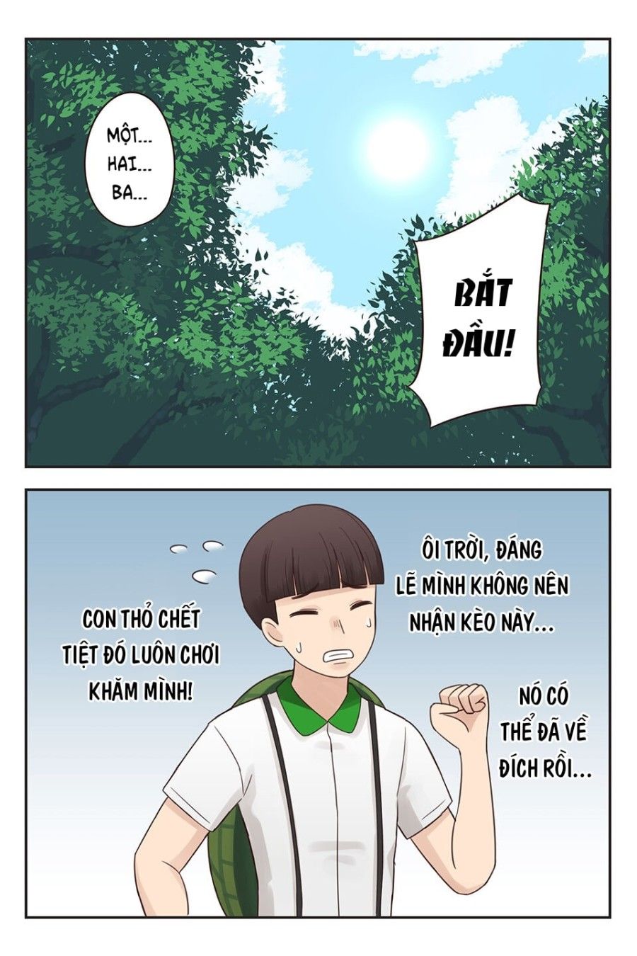 Những Câu Chuyện Cổ Tích Chương 2 page 5 - Giả Dược