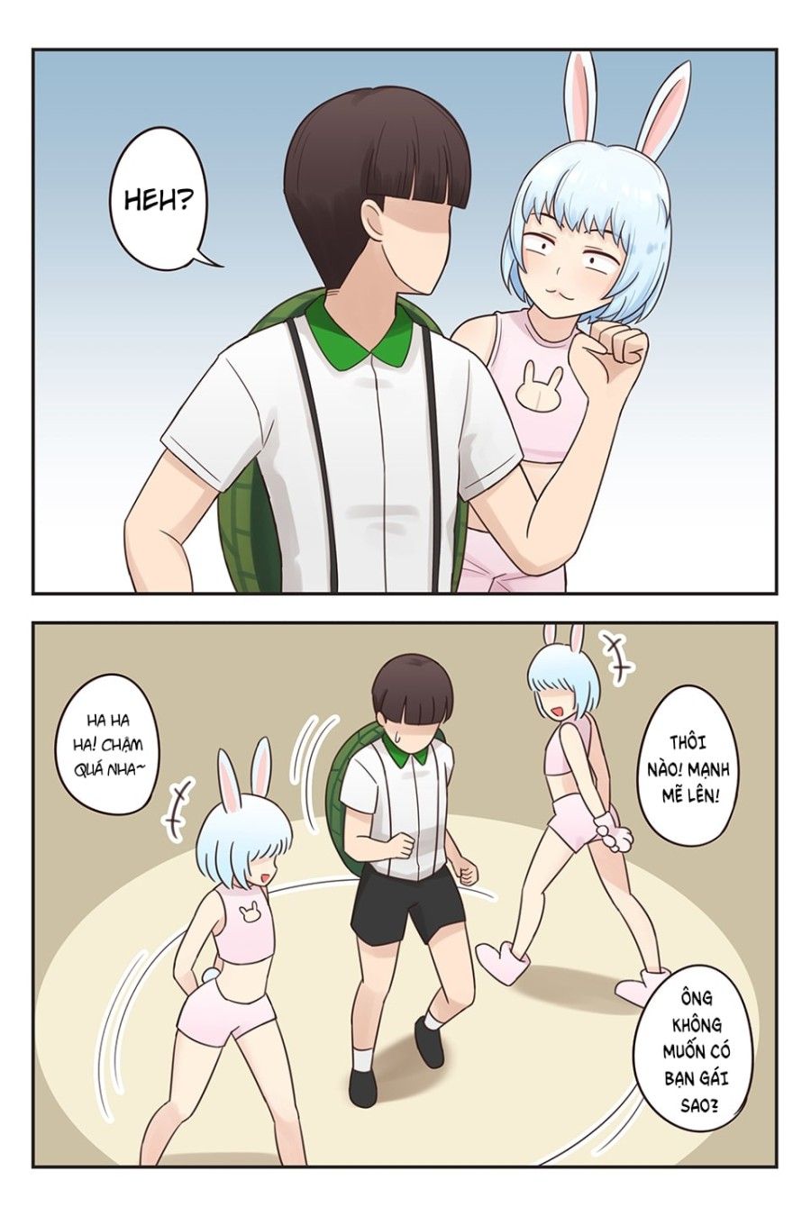 Những Câu Chuyện Cổ Tích Chương 2 page 6 - Giả Dược