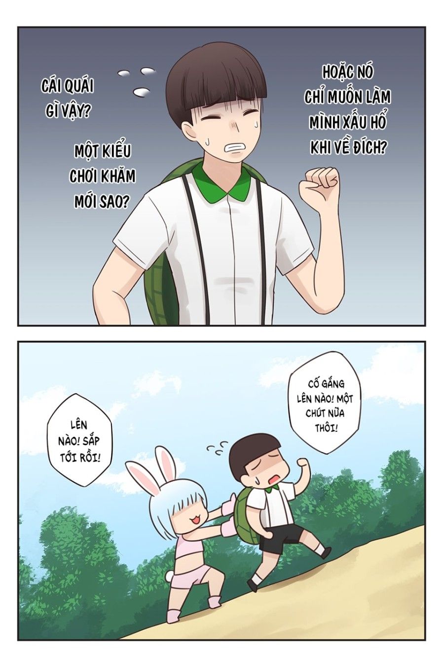 Những Câu Chuyện Cổ Tích Chương 2 page 7 - Giả Dược