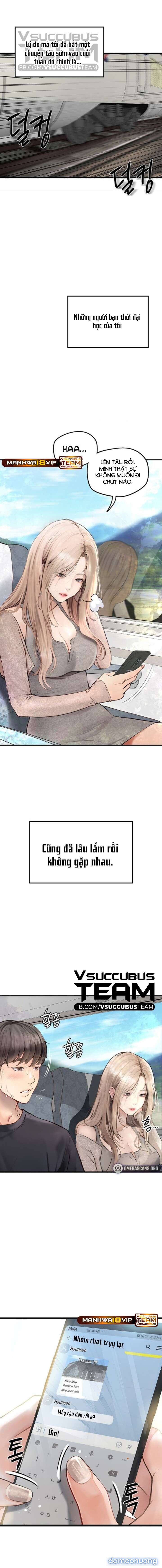 Những Câu Chuyện Trụy Lạc Chương 1 page 1 - Giả Dược