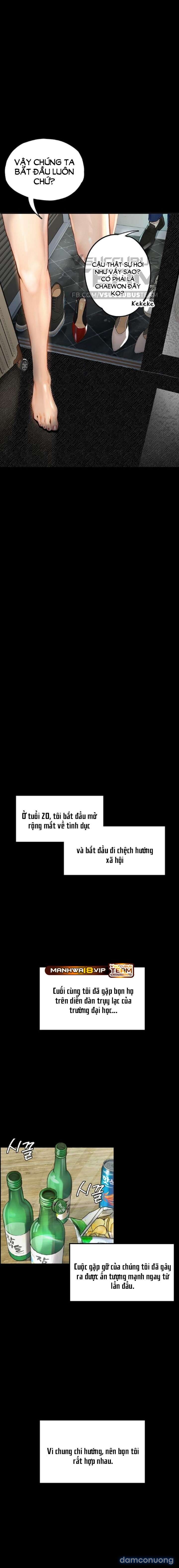 Những Câu Chuyện Trụy Lạc Chương 1 page 13 - Giả Dược
