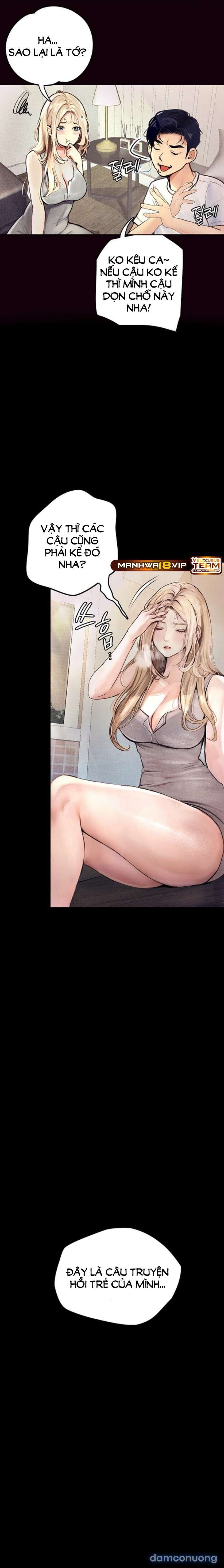 Những Câu Chuyện Trụy Lạc Chương 1 page 17 - Giả Dược
