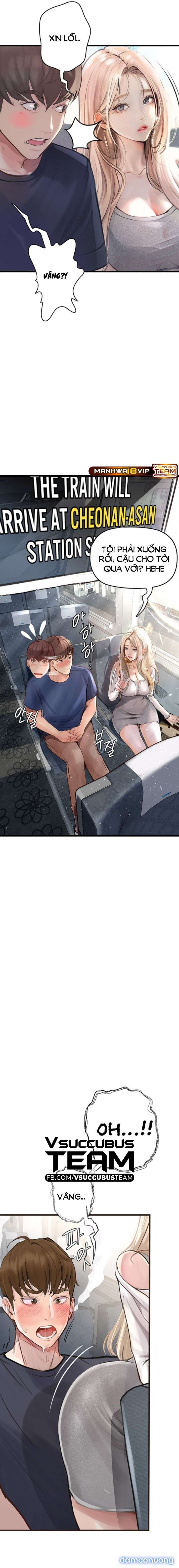 Những Câu Chuyện Trụy Lạc Chương 1 page 9 - Giả Dược