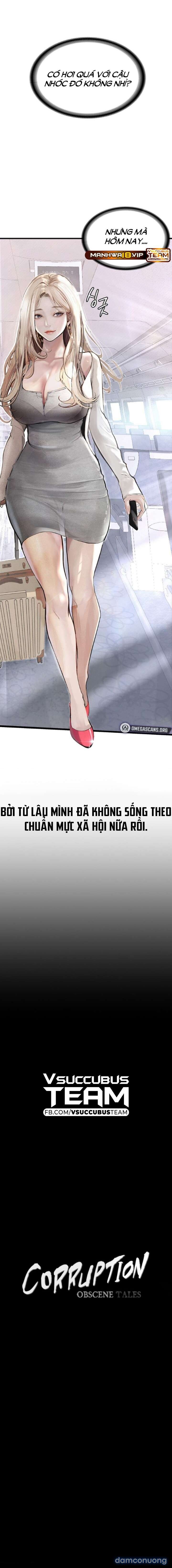 Những Câu Chuyện Trụy Lạc Chương 1 page 10 - Giả Dược